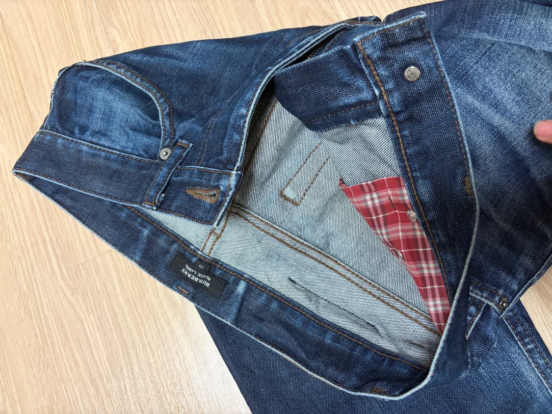 버버리 데님 상품이미지5