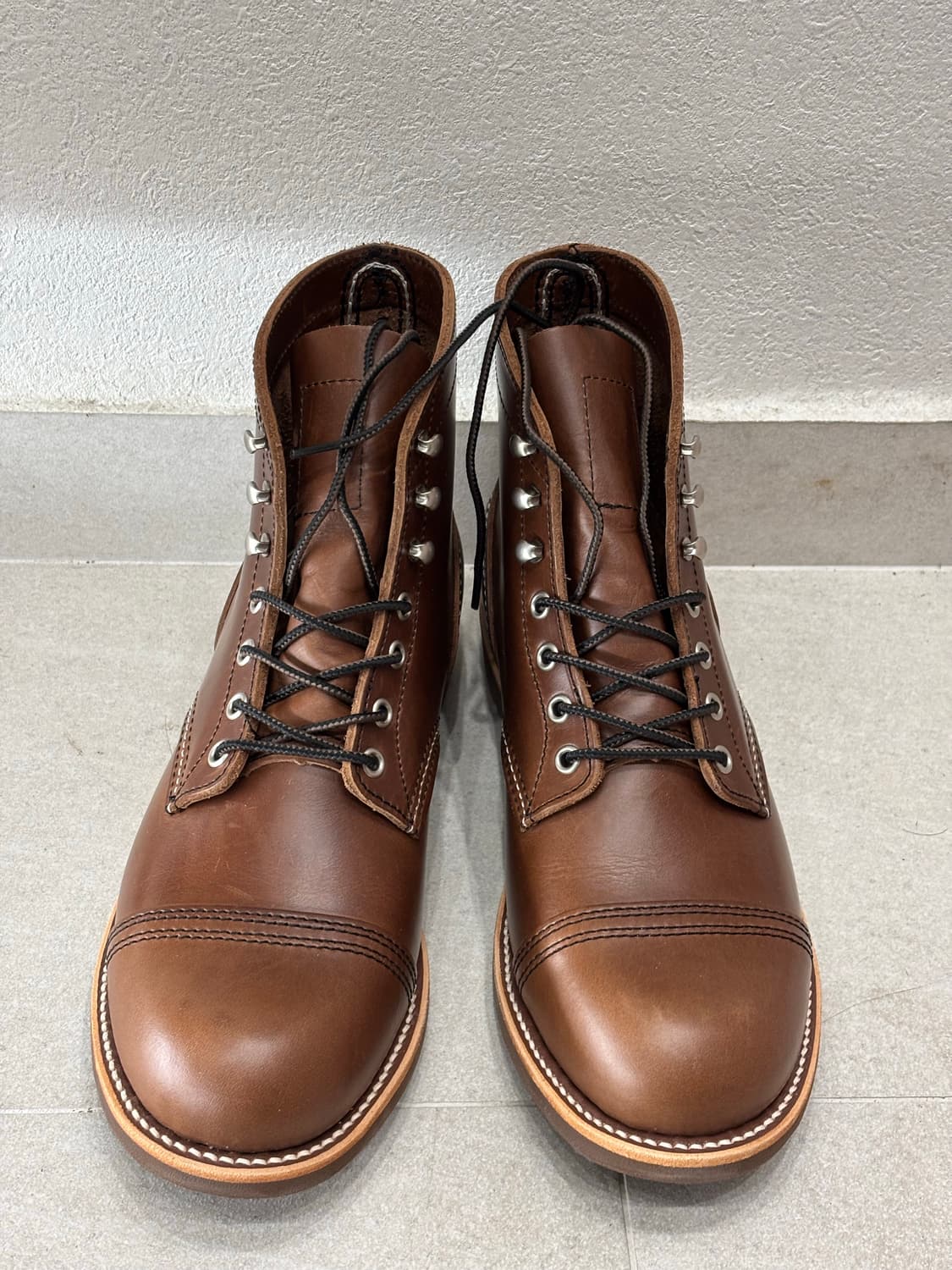 타오바오 TickTock 8111 워크부츠 43사이즈 상품이미지1