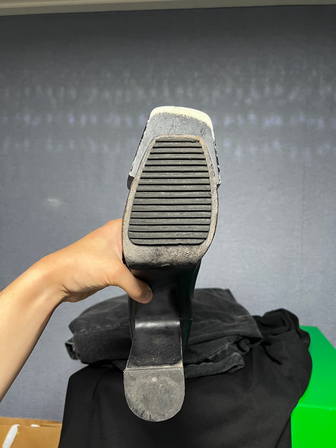 릭오웬스 키스부츠 43 상품이미지5