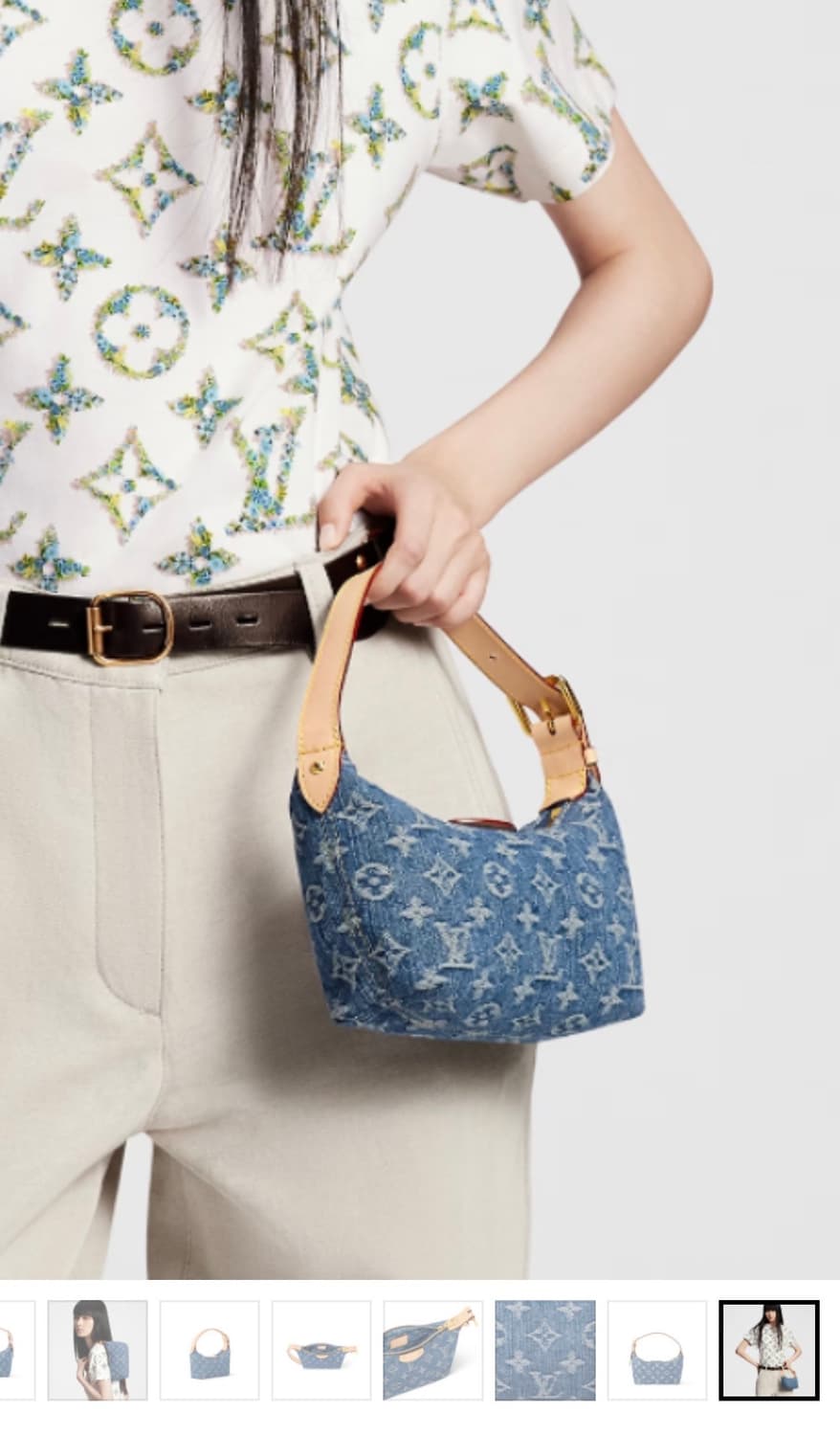 루이비통 힐스 포쉐트 모노그램  상품이미지10