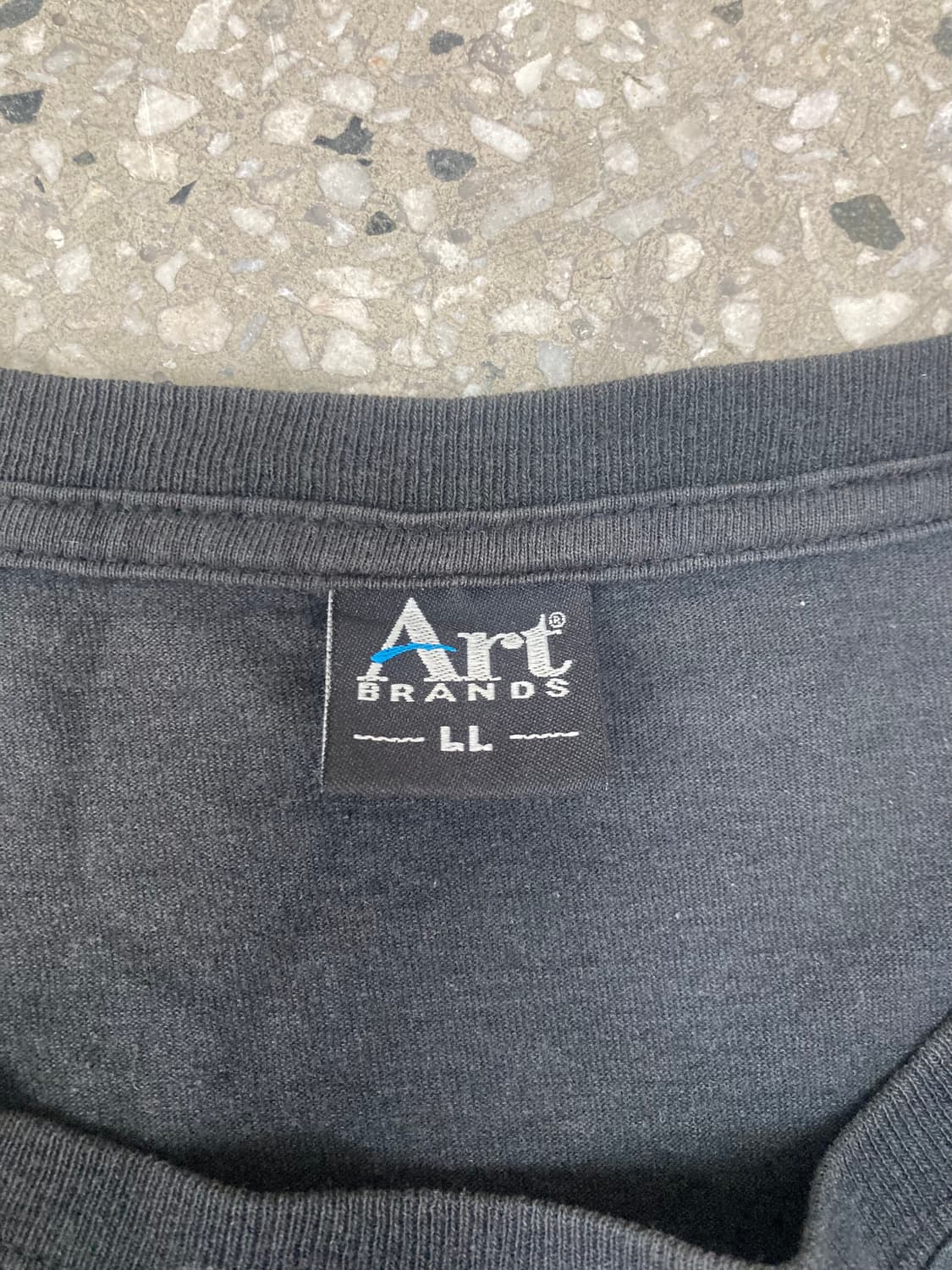 art brands liquid blue 반팔티 상품이미지4