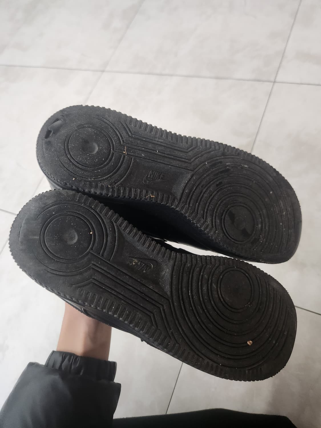 나이키 에어포스1 올검포스 250 상품이미지5