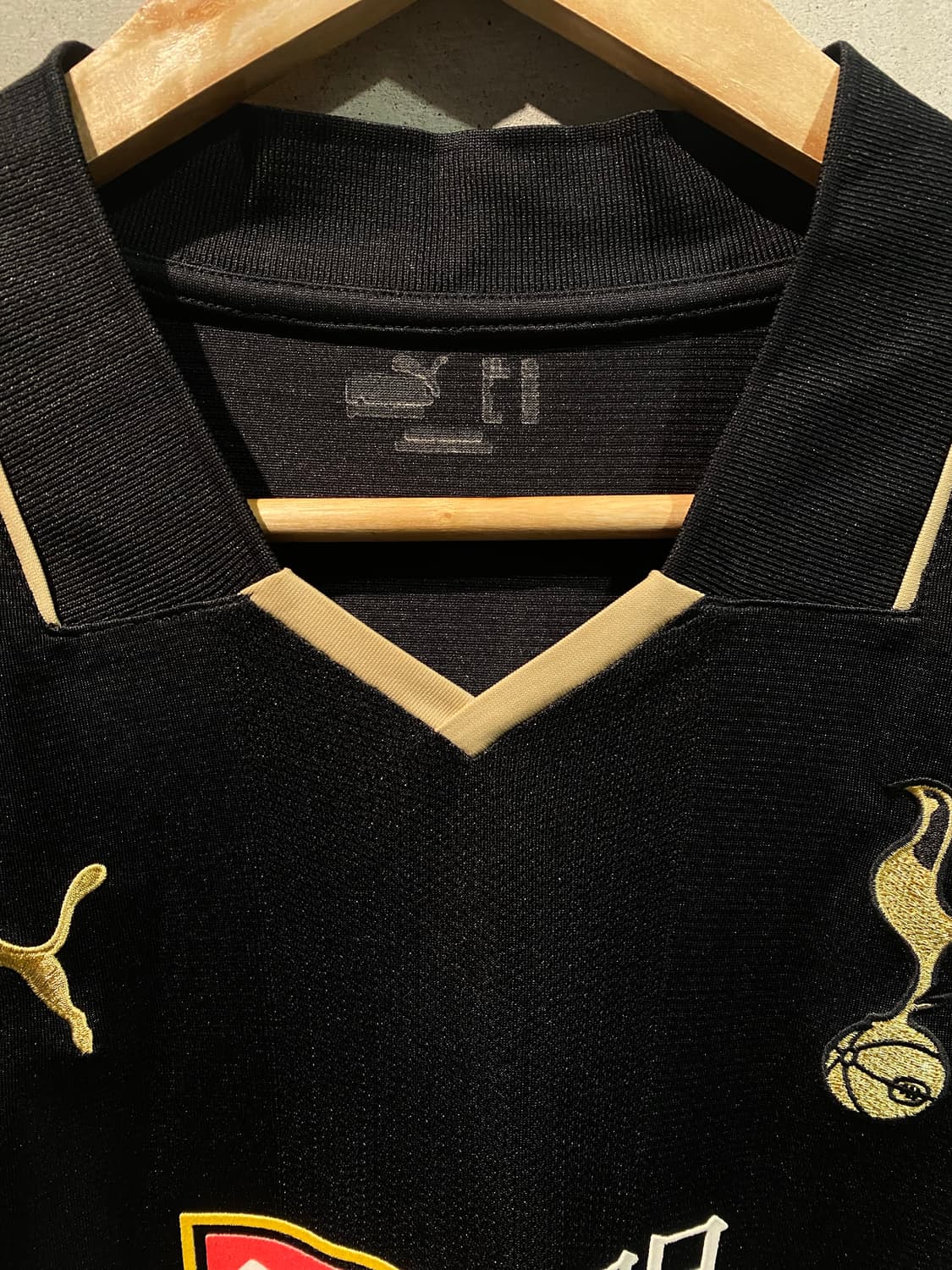 08-09 토트넘 베일 써드 유니폼 상품이미지5