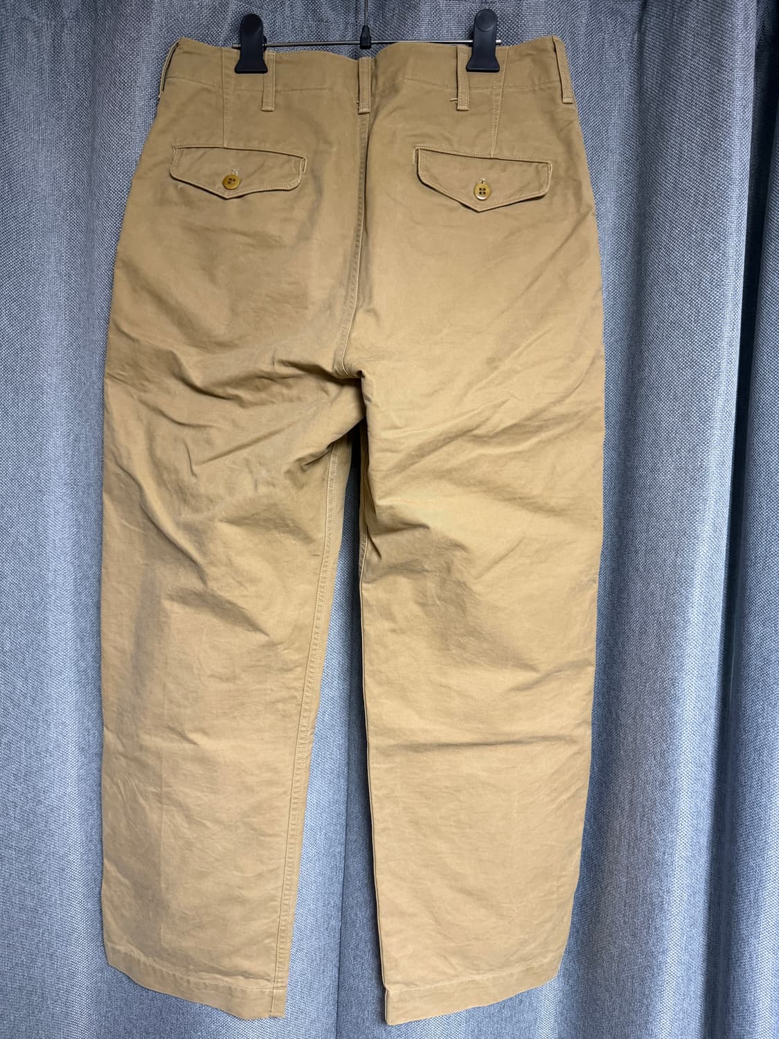 브론슨 USMC 오피서 치노 카키 32 상품이미지2