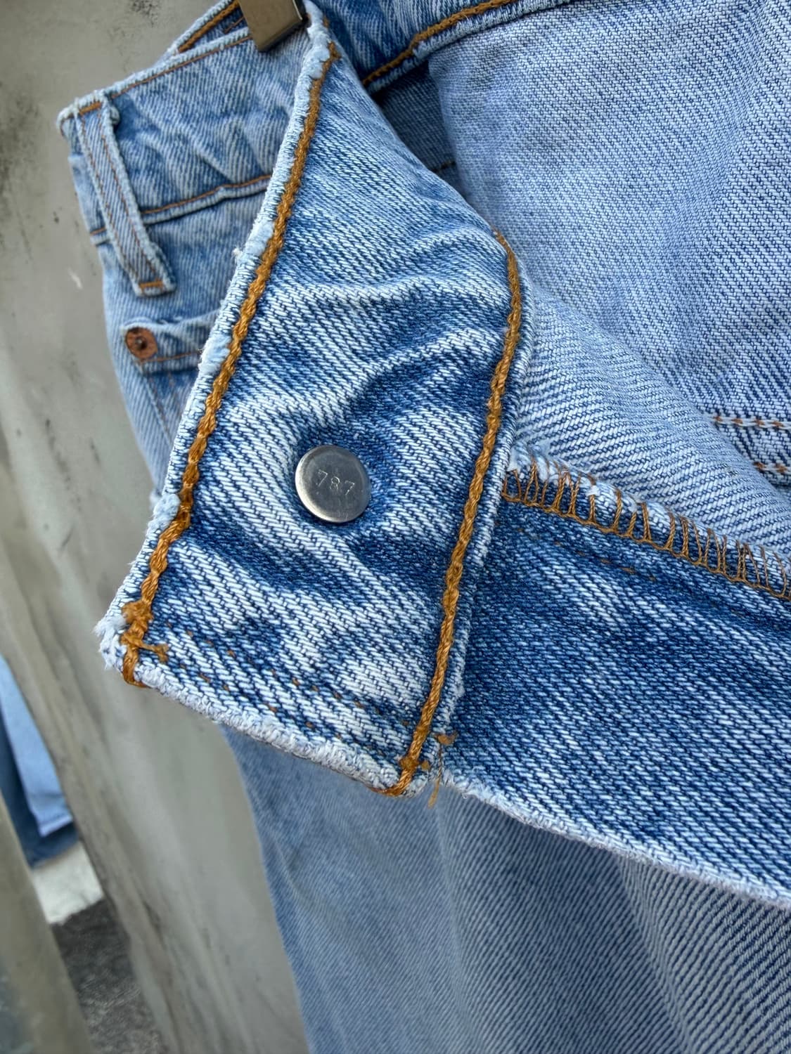 90’s 560 Vintage Levi's 상품이미지6