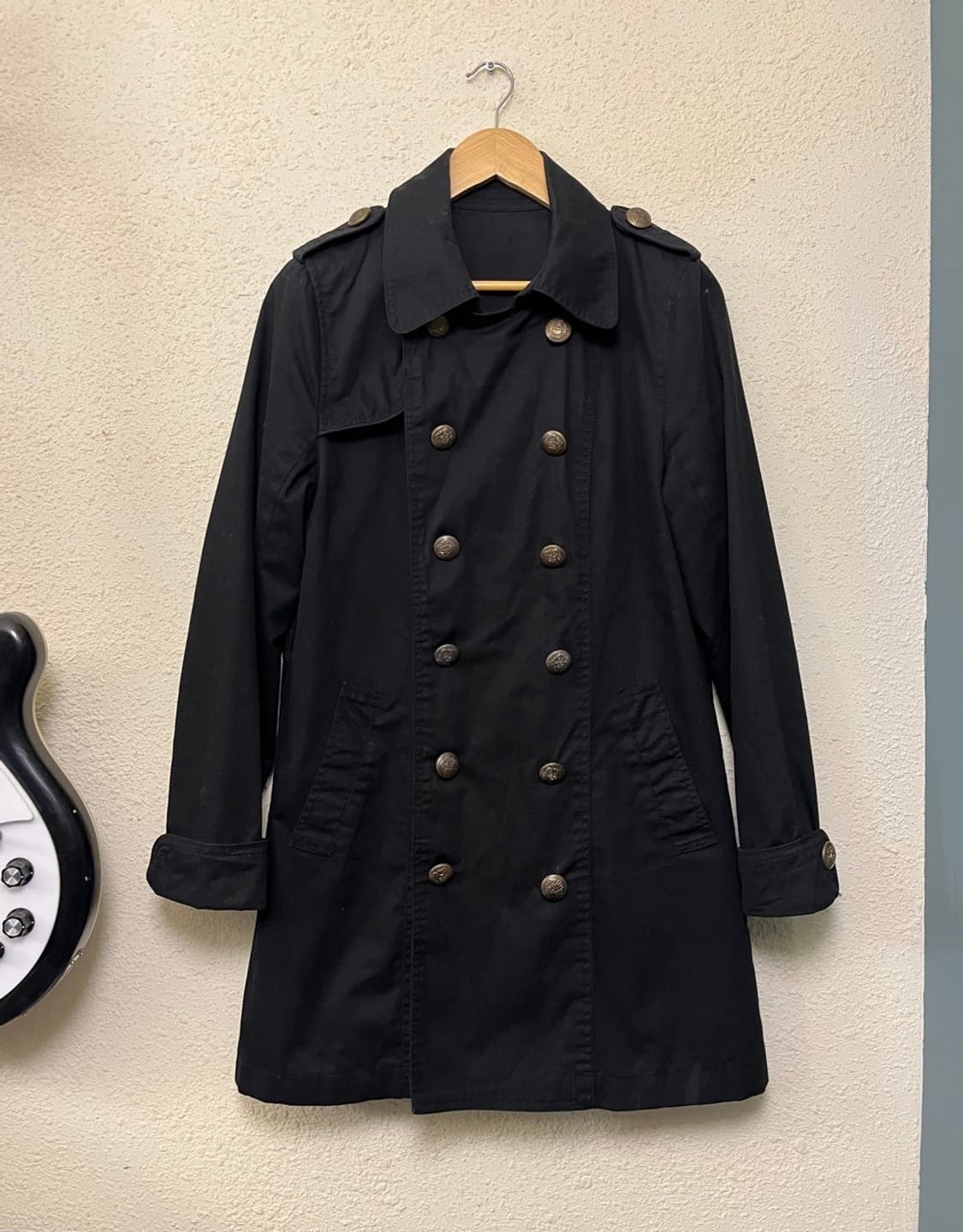 Y2K 나폴레옹 코트 상품이미지1