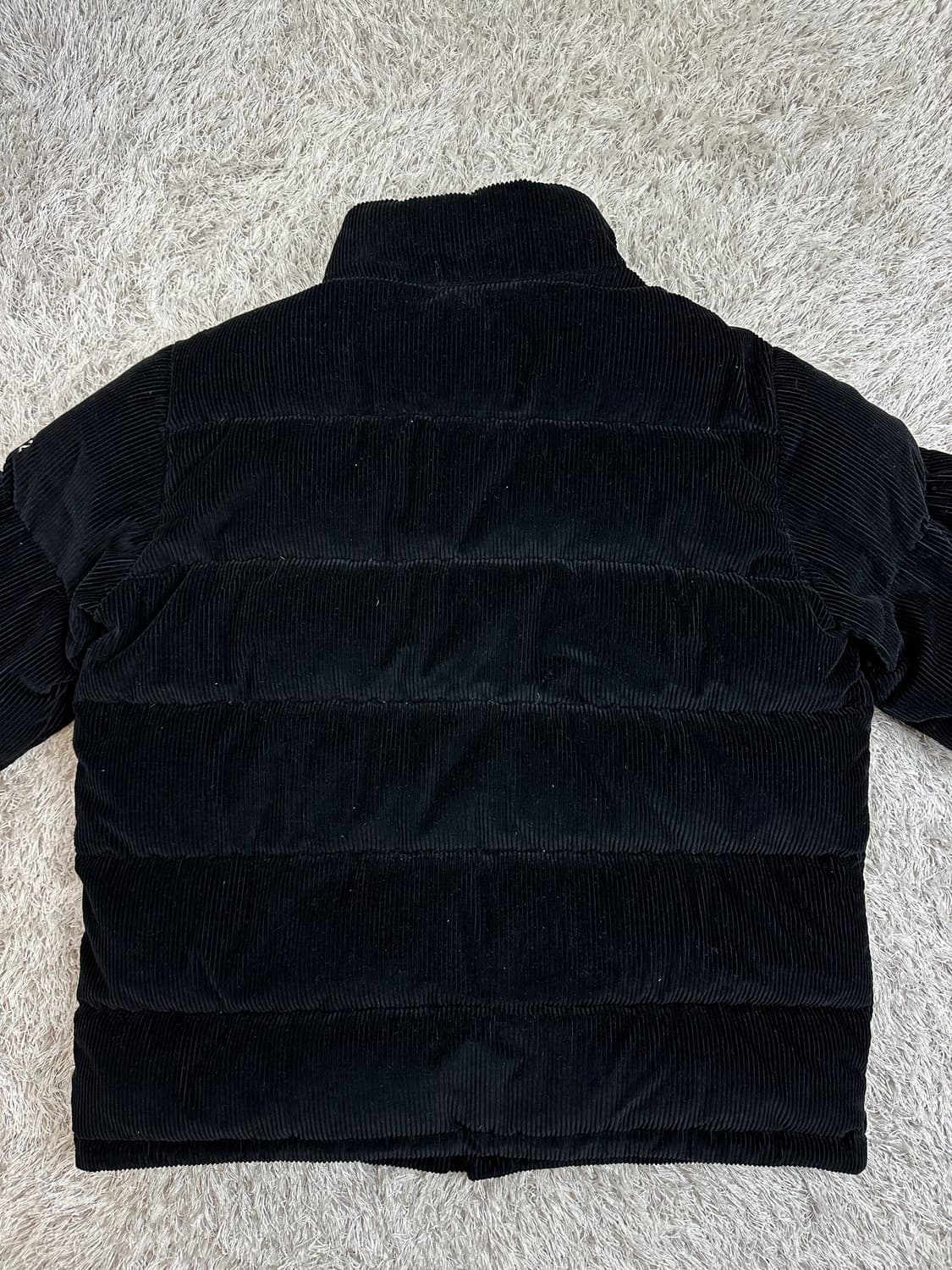 [4] 백화점판 정품 22FW 몽클레어 x 프라그먼트 도니 쇼트다운 패딩 상품이미지4