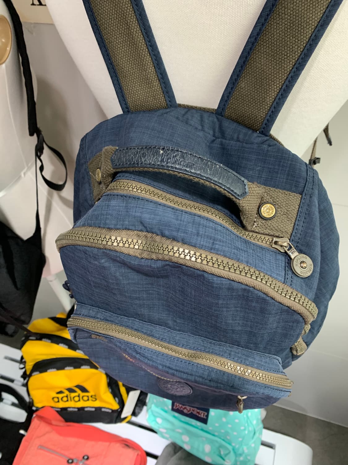 키플링 백팩 상품이미지7