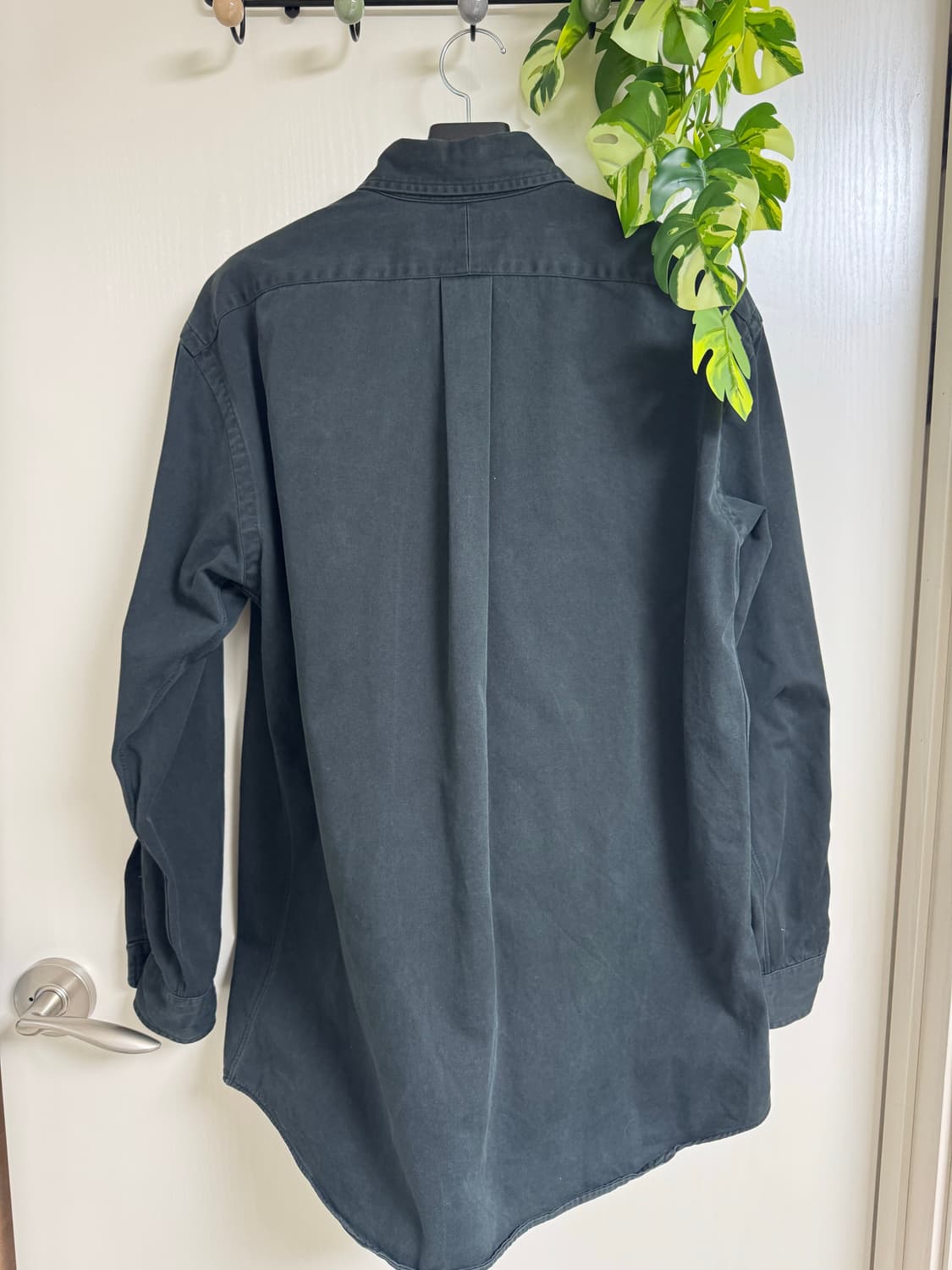 랄프로렌 블랙 셔츠 블레이크핏 100 상품이미지2