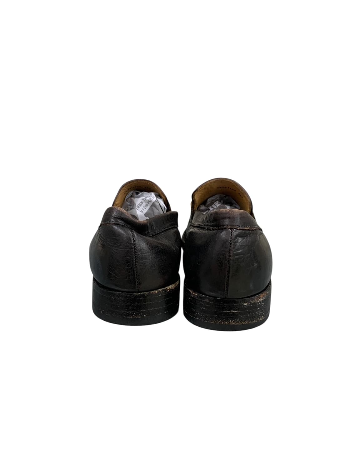 스펠로 레더 로퍼 블랙 255 상품이미지2