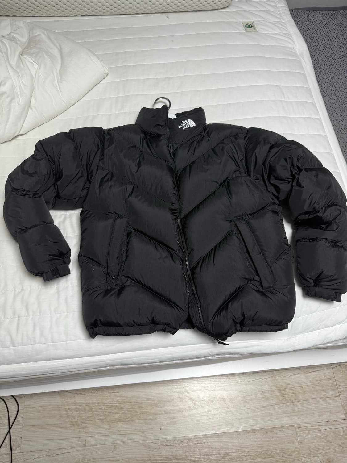 노스페이스 어센트 블랙 L 상품이미지1