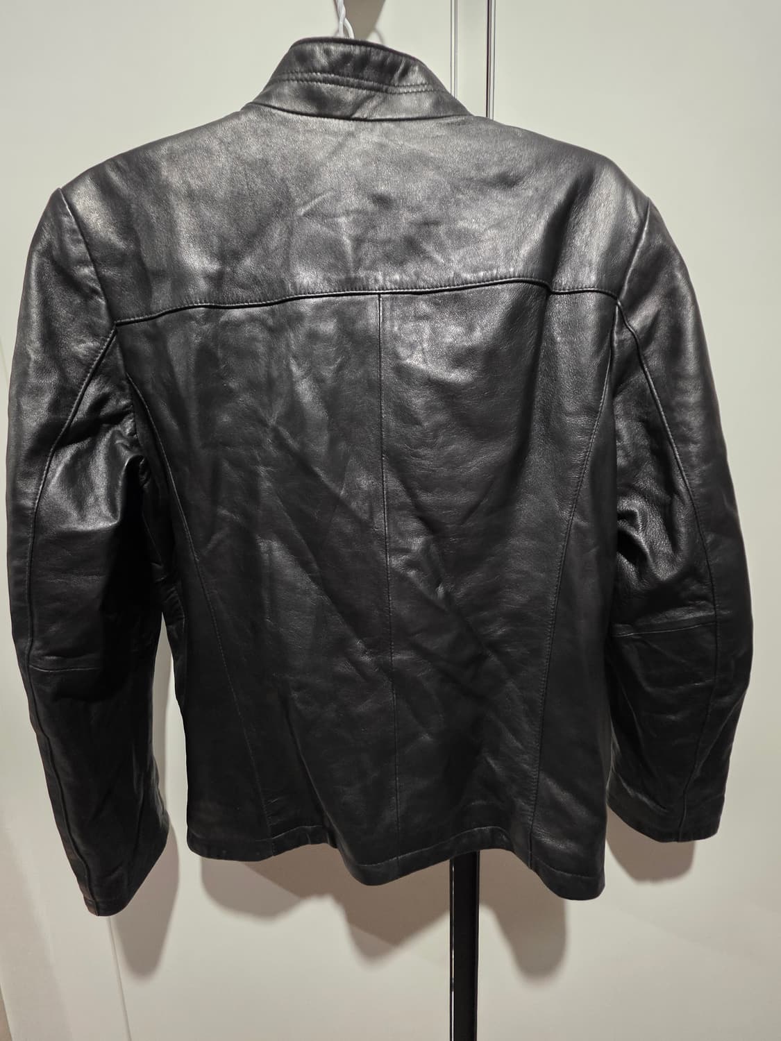 COODRONY 양가죽 자켓 블랙95 상품이미지2