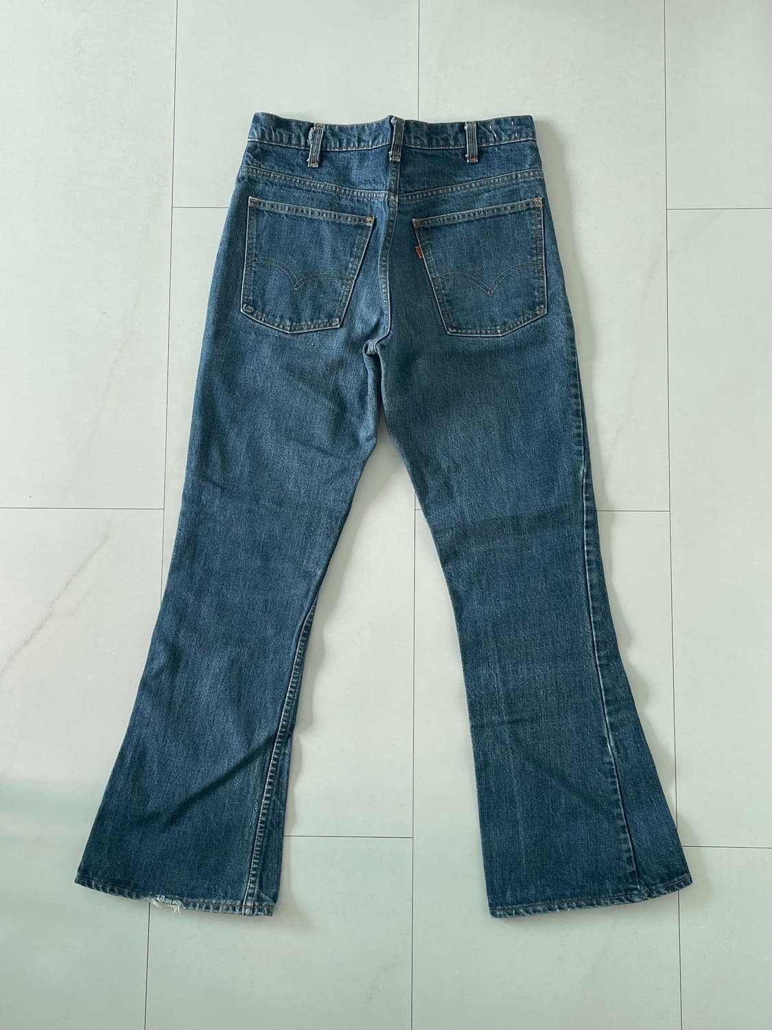 70s 빈티지 리바이스 646(fn4) 상품이미지3