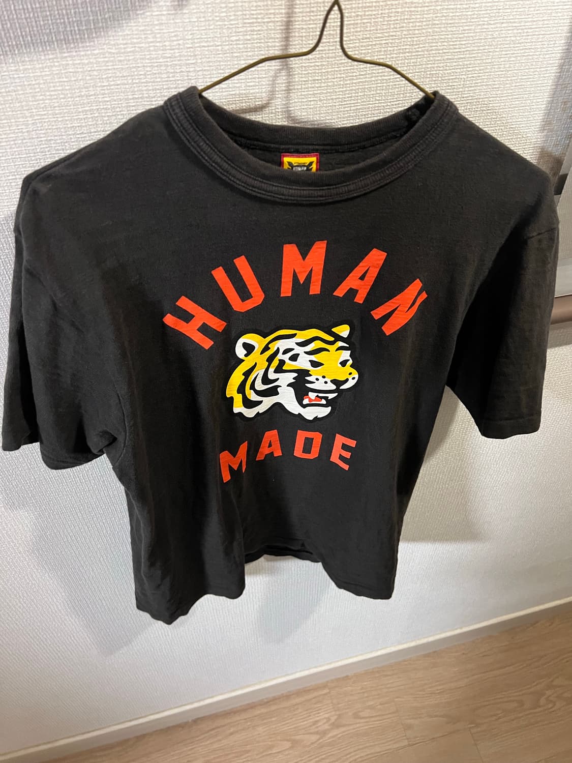 휴먼메이드 호랑이 반팔티 상품이미지1
