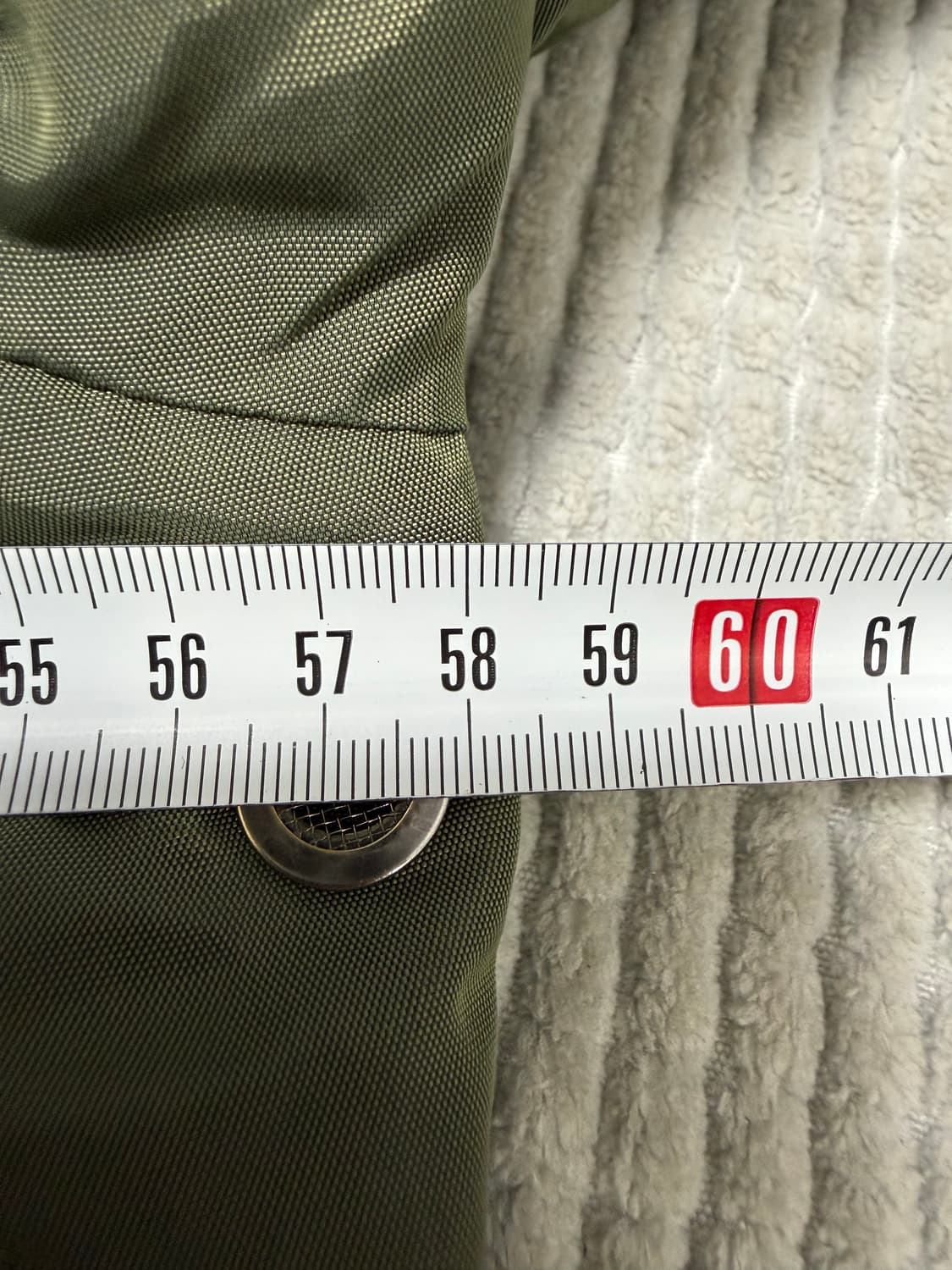 알파 인더스트리 M-65 보아 라이너 필드 자켓 상품이미지5