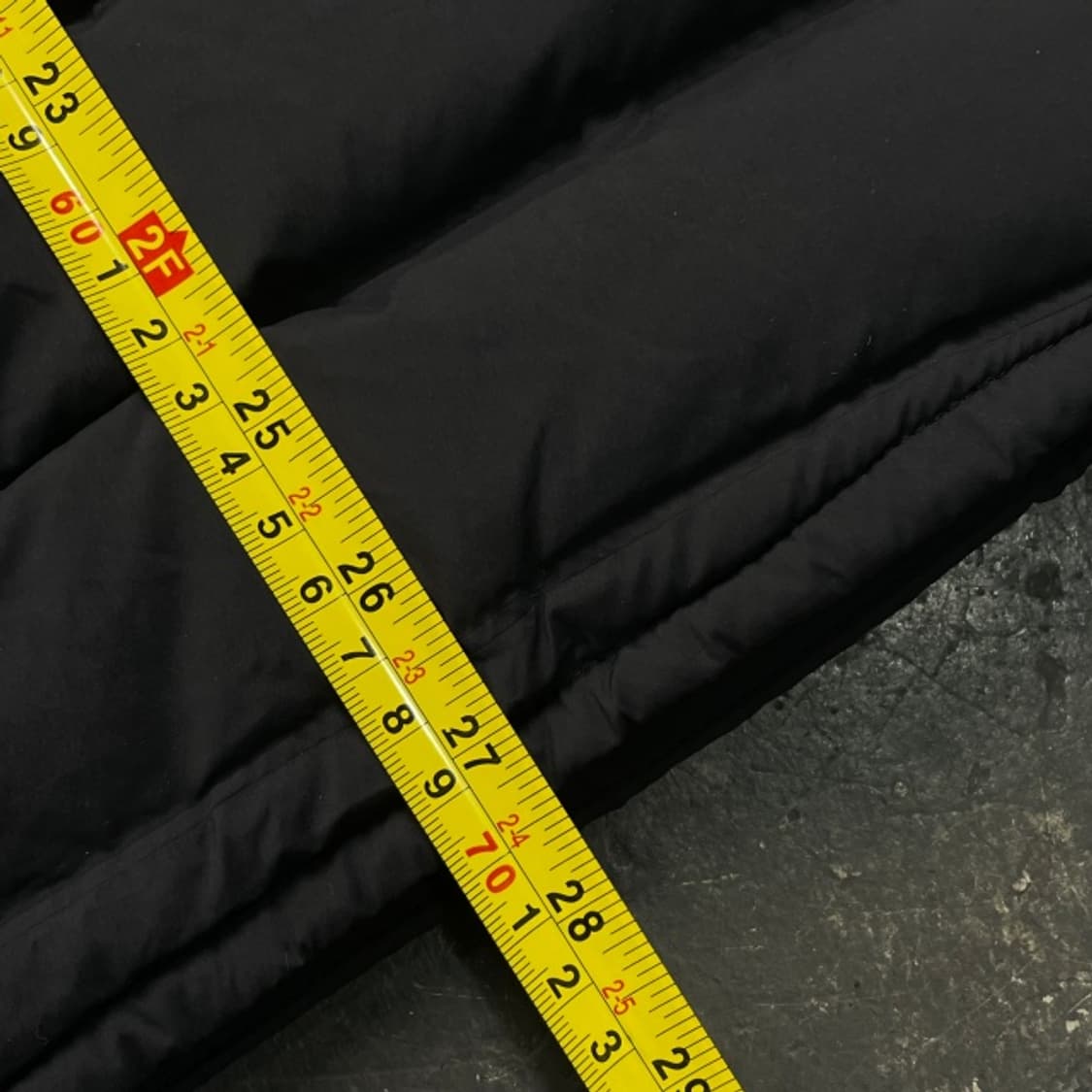 105 빈폴 경량패딩 상품이미지7