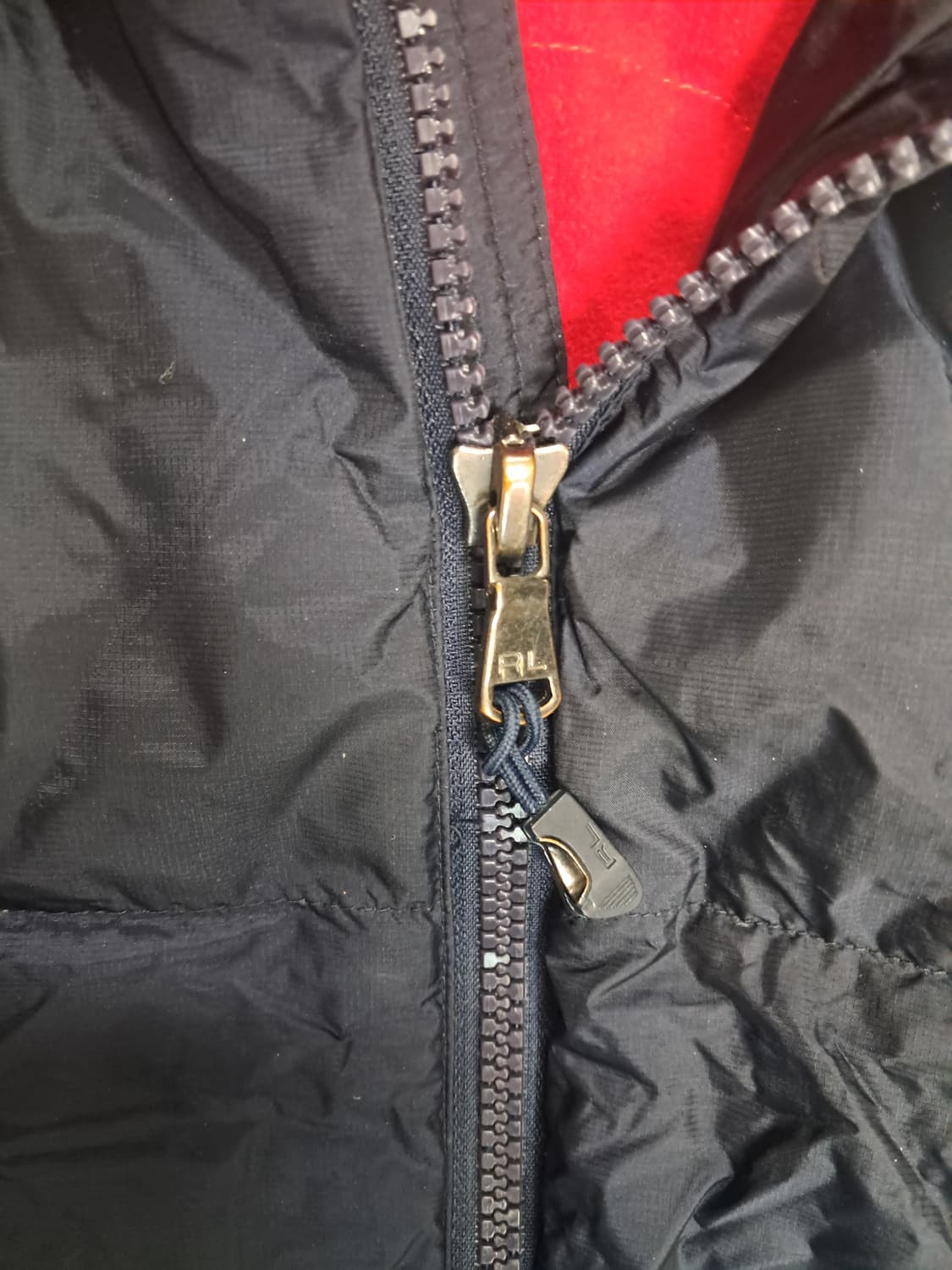 폴로랄프로렌 빅포니usa패딩 상품이미지6