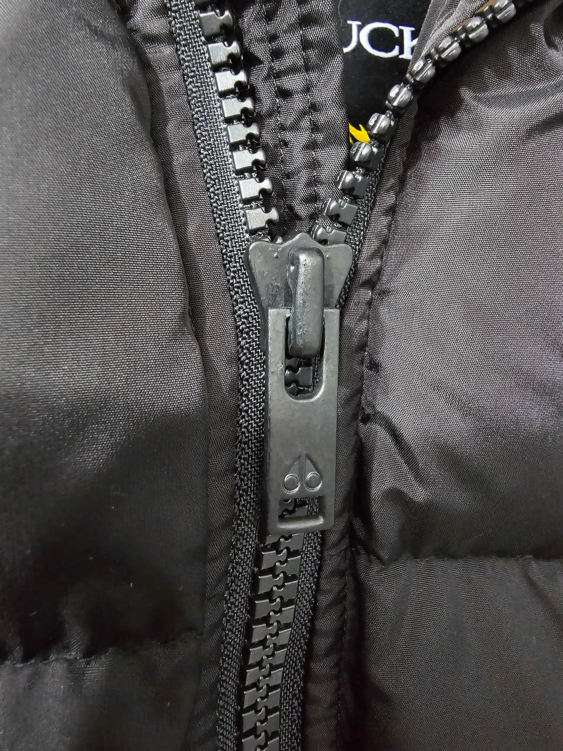 무스너클 콜린턴 봄버 패딩 100 상품이미지9