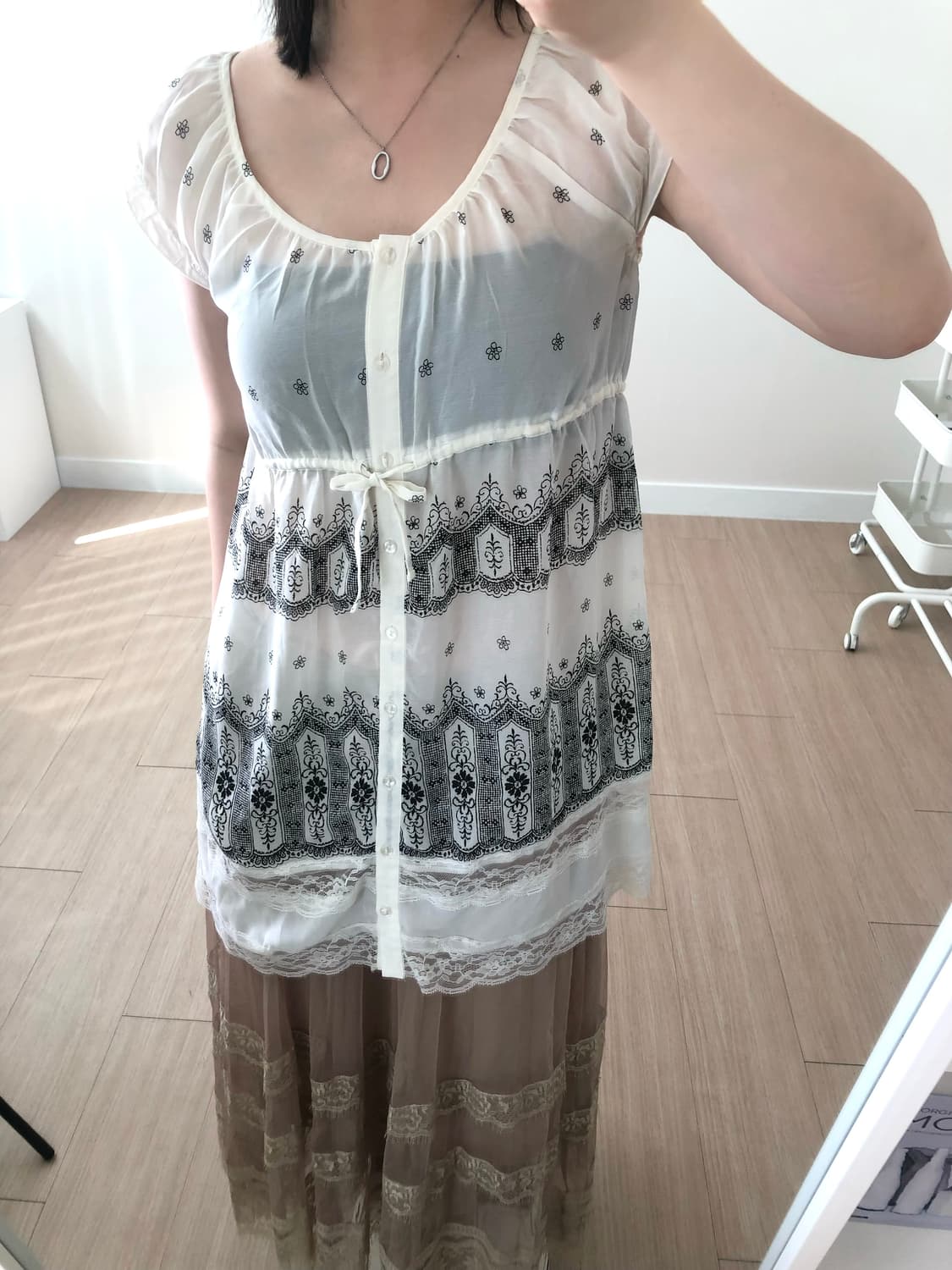 아오이유우st 모리에스닉코디 상품이미지3