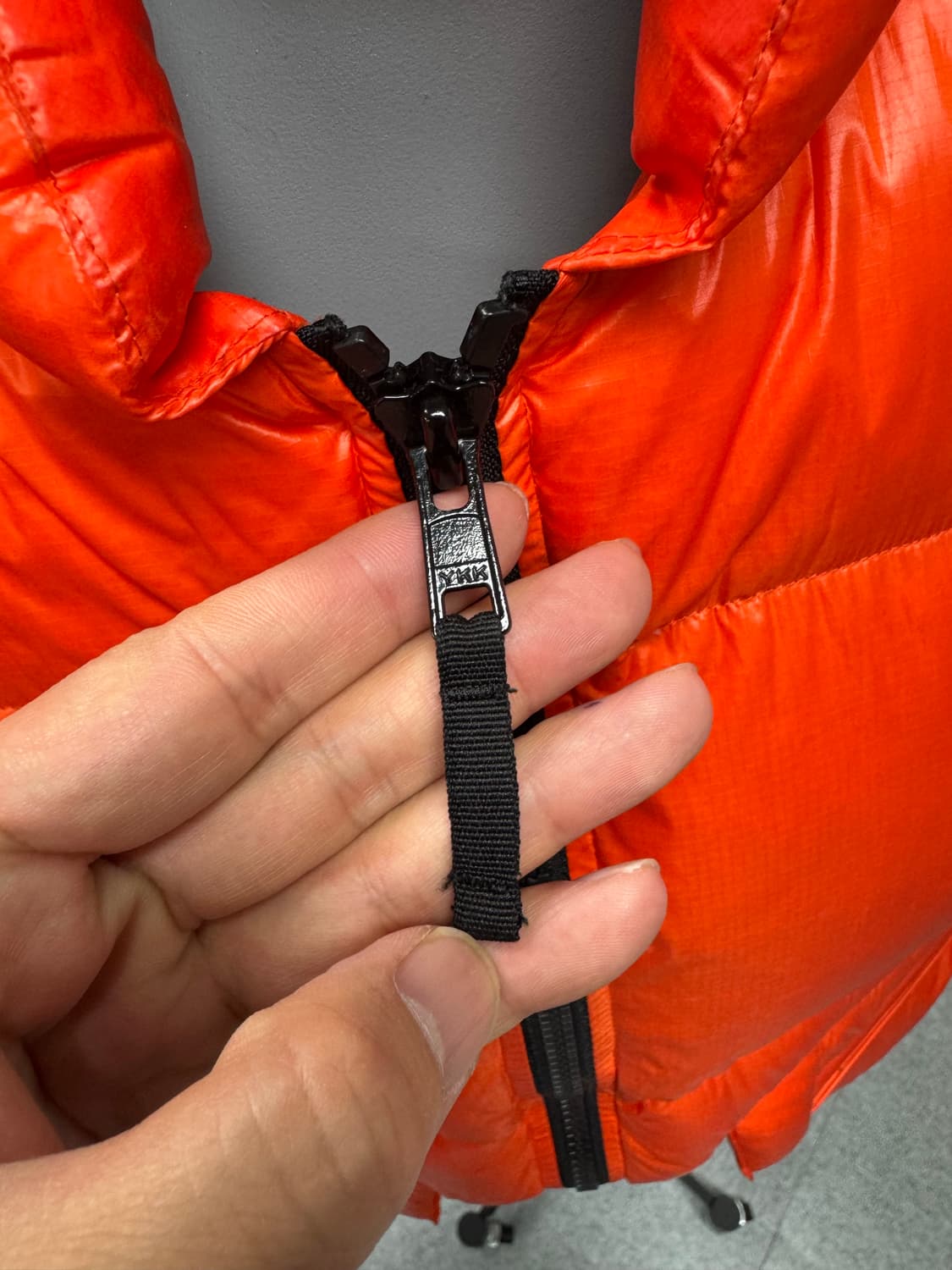 유나이티드 애로우즈 BEAUTY&YOUTH 푸퍼다운 S 상품이미지5