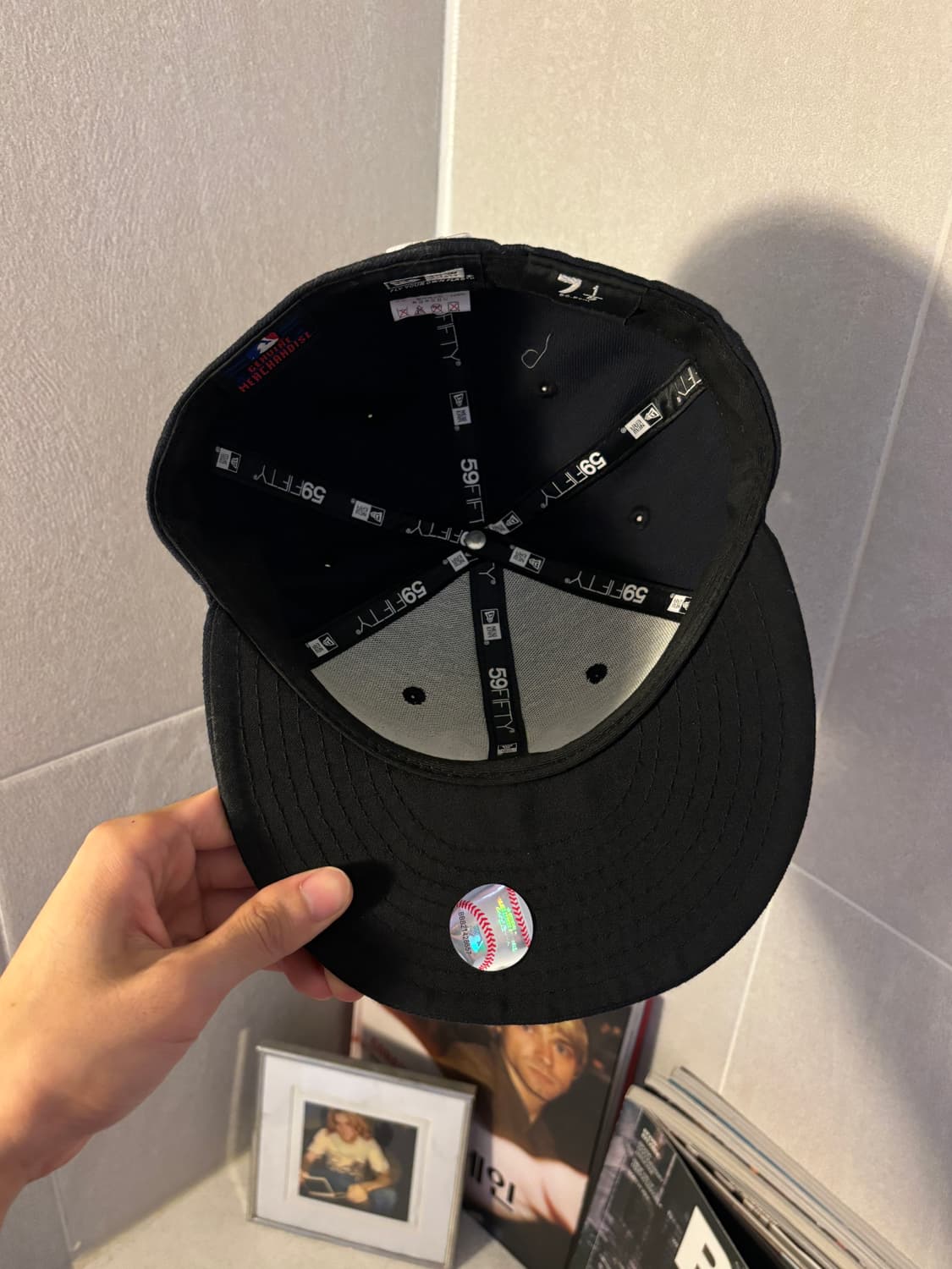 뉴에라 59fifty 양키즈 상품이미지6