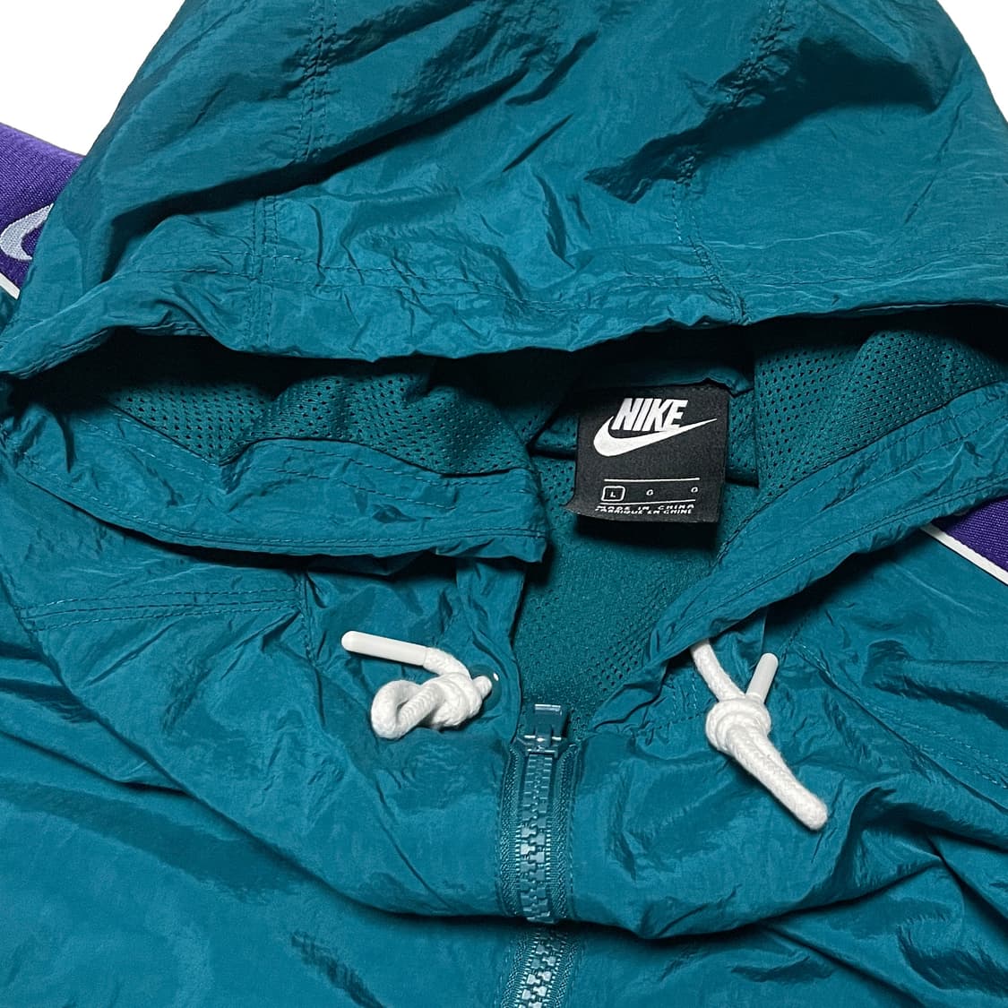 나이키 우븐 아노락 바람막이 상품이미지5