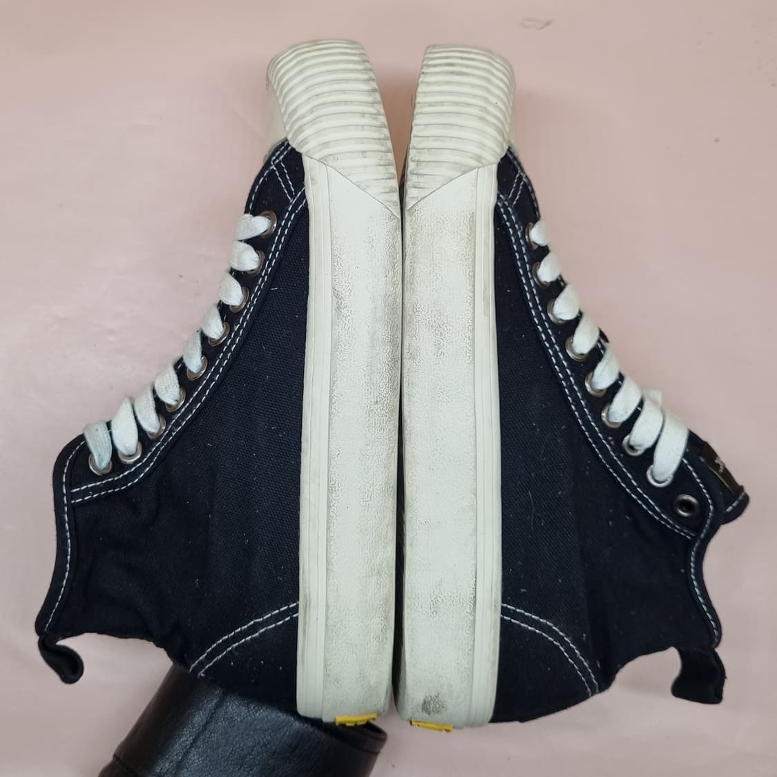 내셔널지오그래픽 캔버스 하이탑 240 상품이미지4