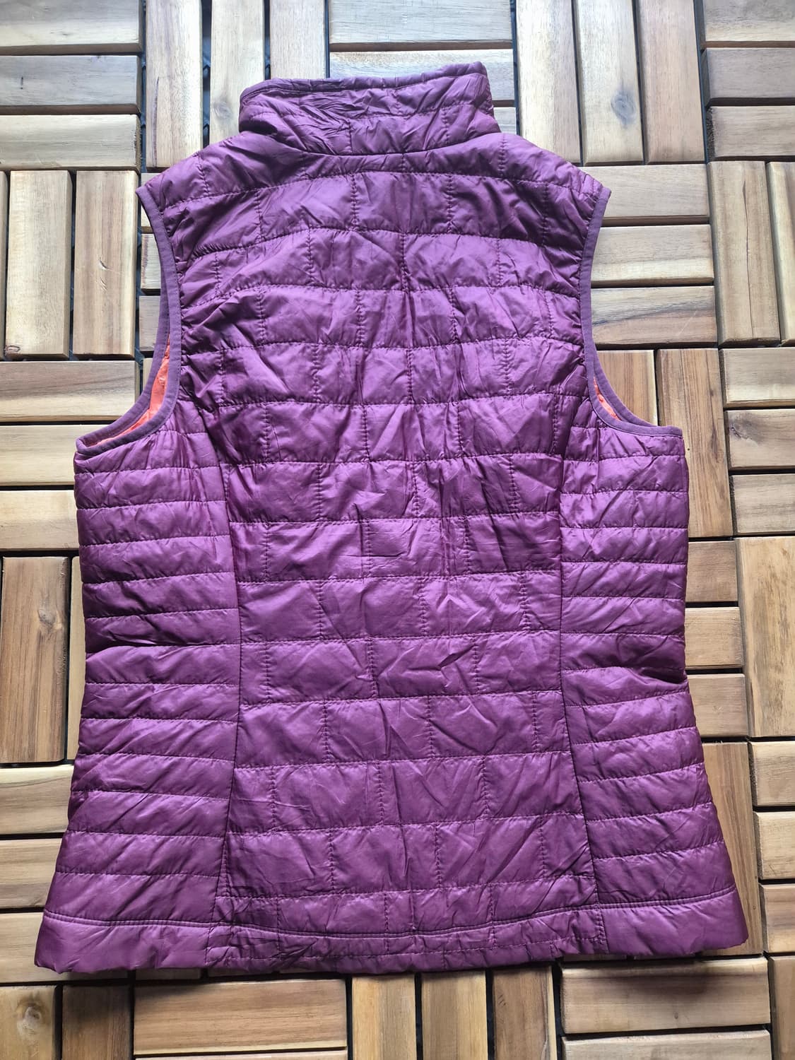 Patagonia 파타고니아 우먼즈 나노 퍼프 베스트 상품이미지6