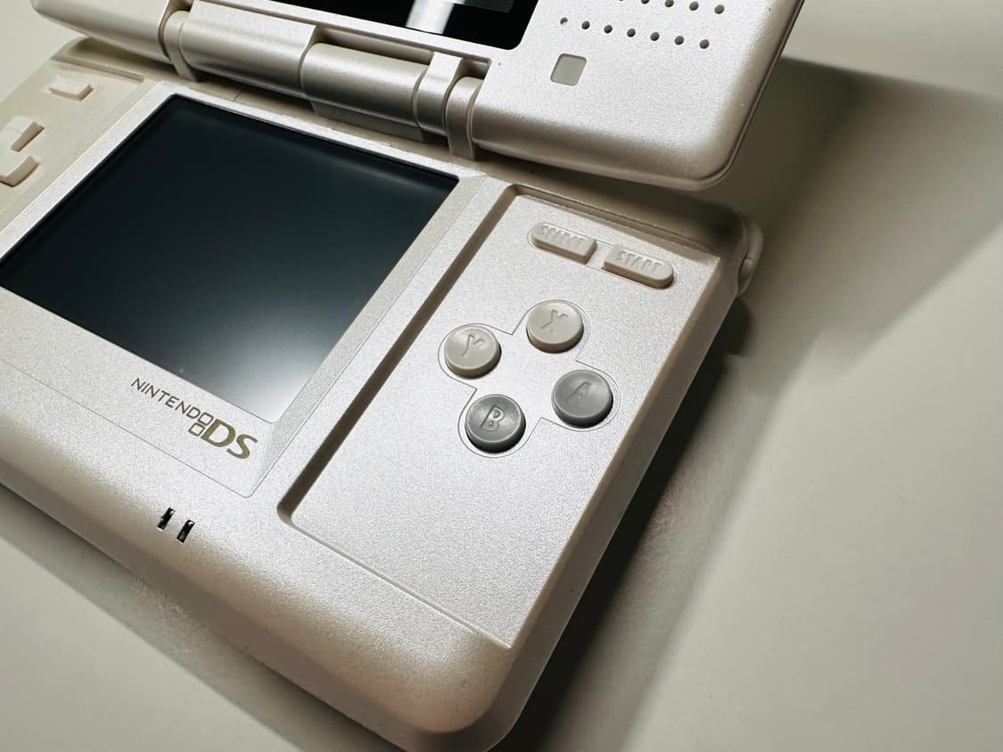 닌텐도 구형 DS 젤다의 전설 에디션 + 서비스 곽칩 2개 판매 상품이미지8