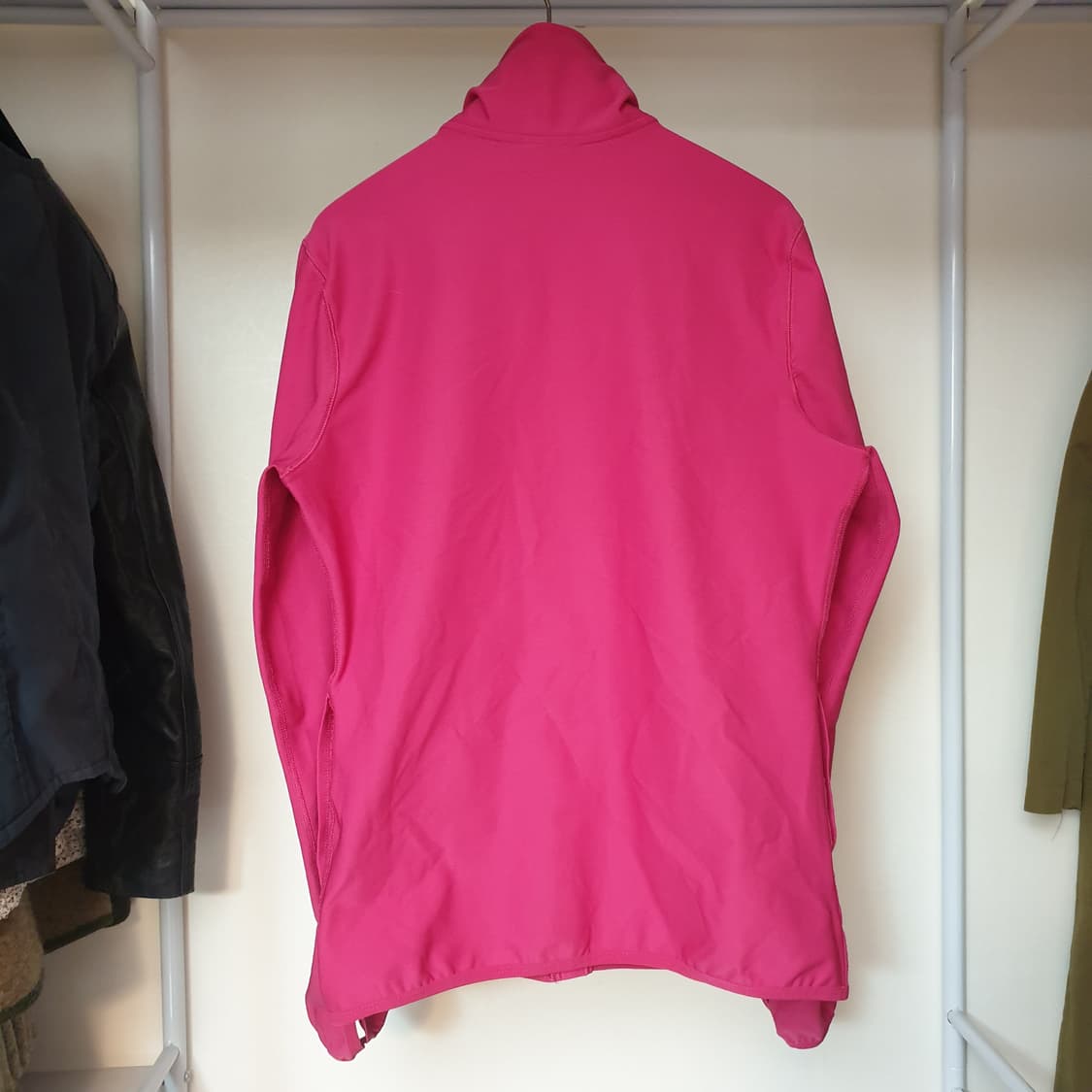 NIKE 나이키 드라이핏 기능성 저지 자켓 트랙자켓 트랙탑 러닝 트레이닝 상품이미지2