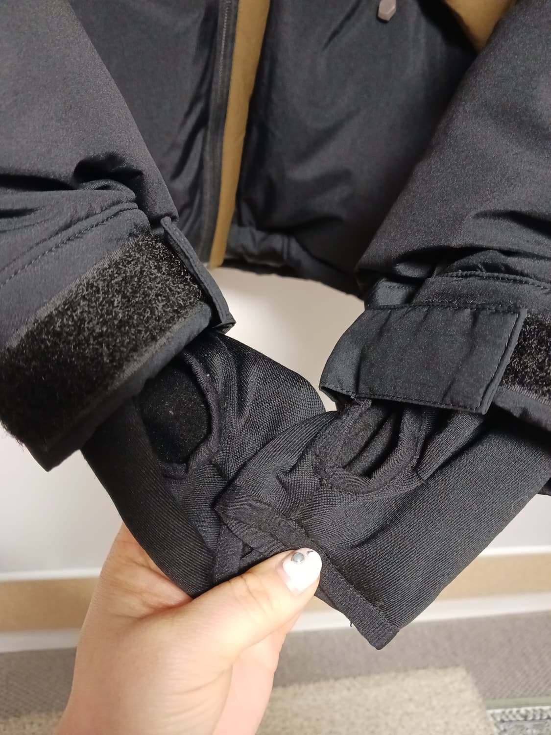 노스페이스 히말라야 탄 패딩 상품이미지5