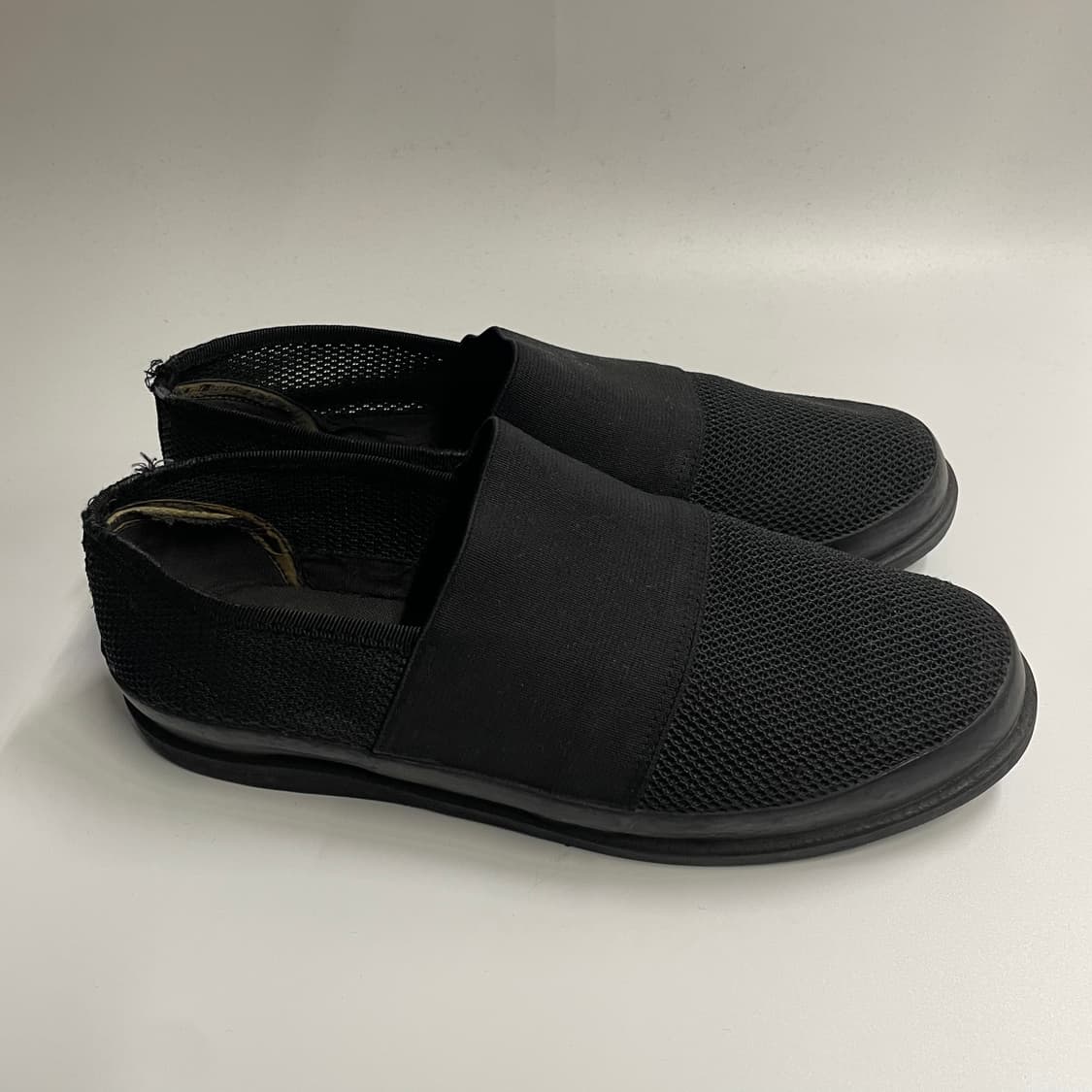 요지야마모토 메쉬 슬립온 상품이미지4