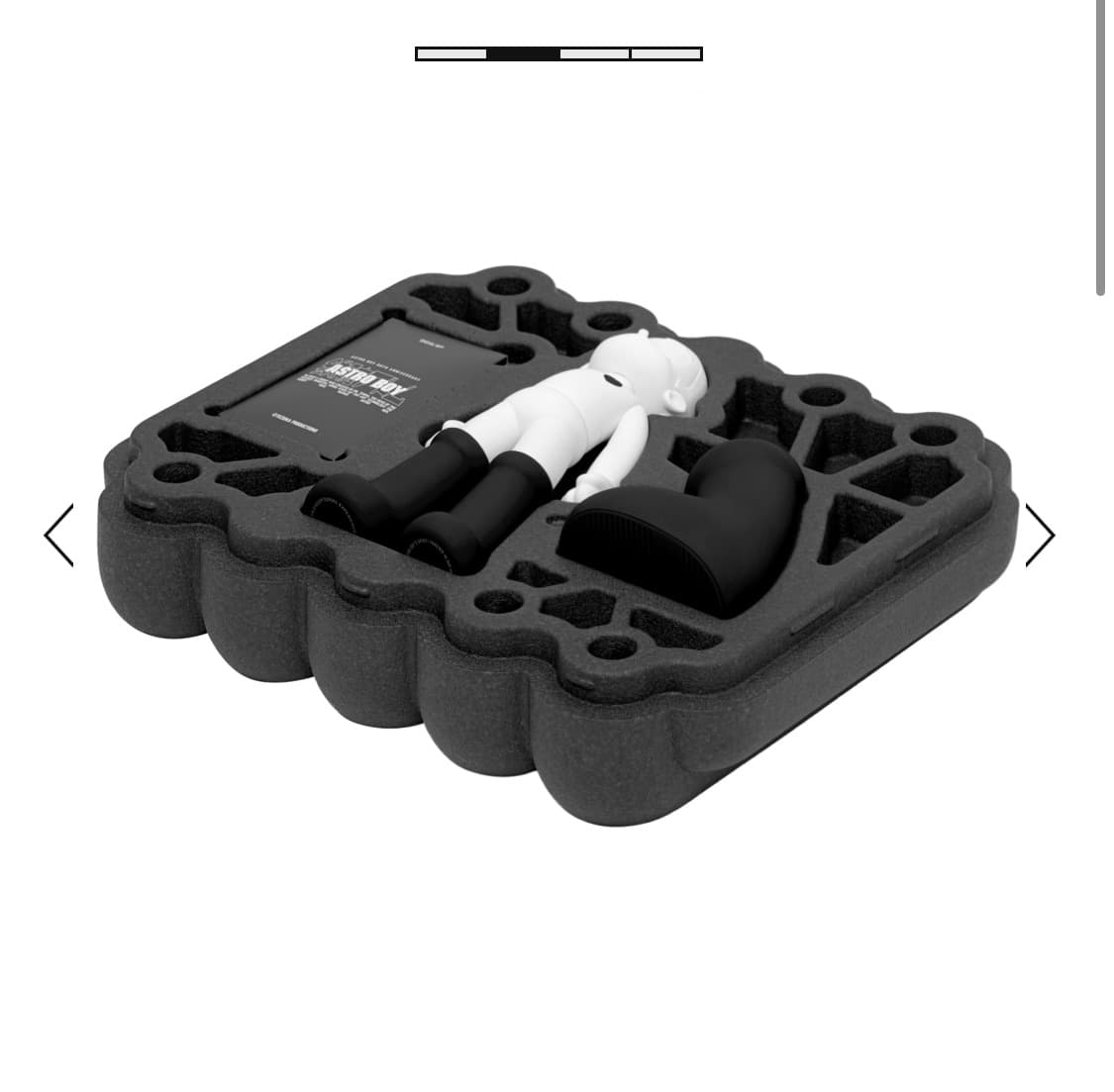 (구매) 아톰 잇섭 맥세이프 충전기 피규어 상품이미지2