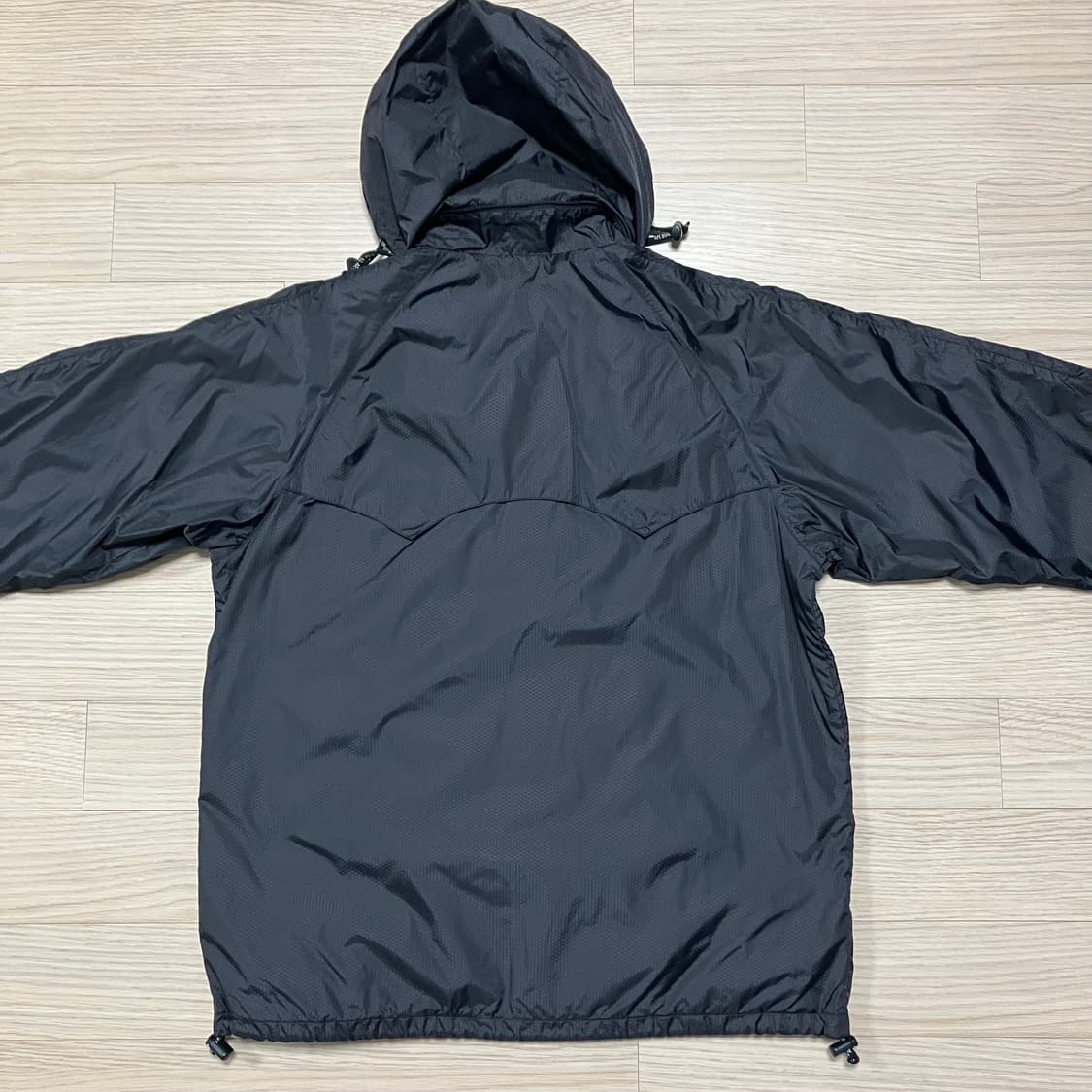 [BAPE] 베이프 자켓 윈드브레이커 바람막이 블랙 상품이미지2