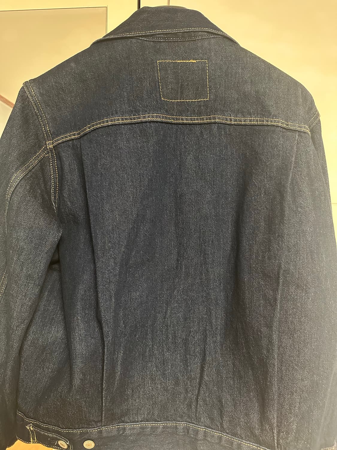 리바이스 트러커2 자켓 m 상품이미지2