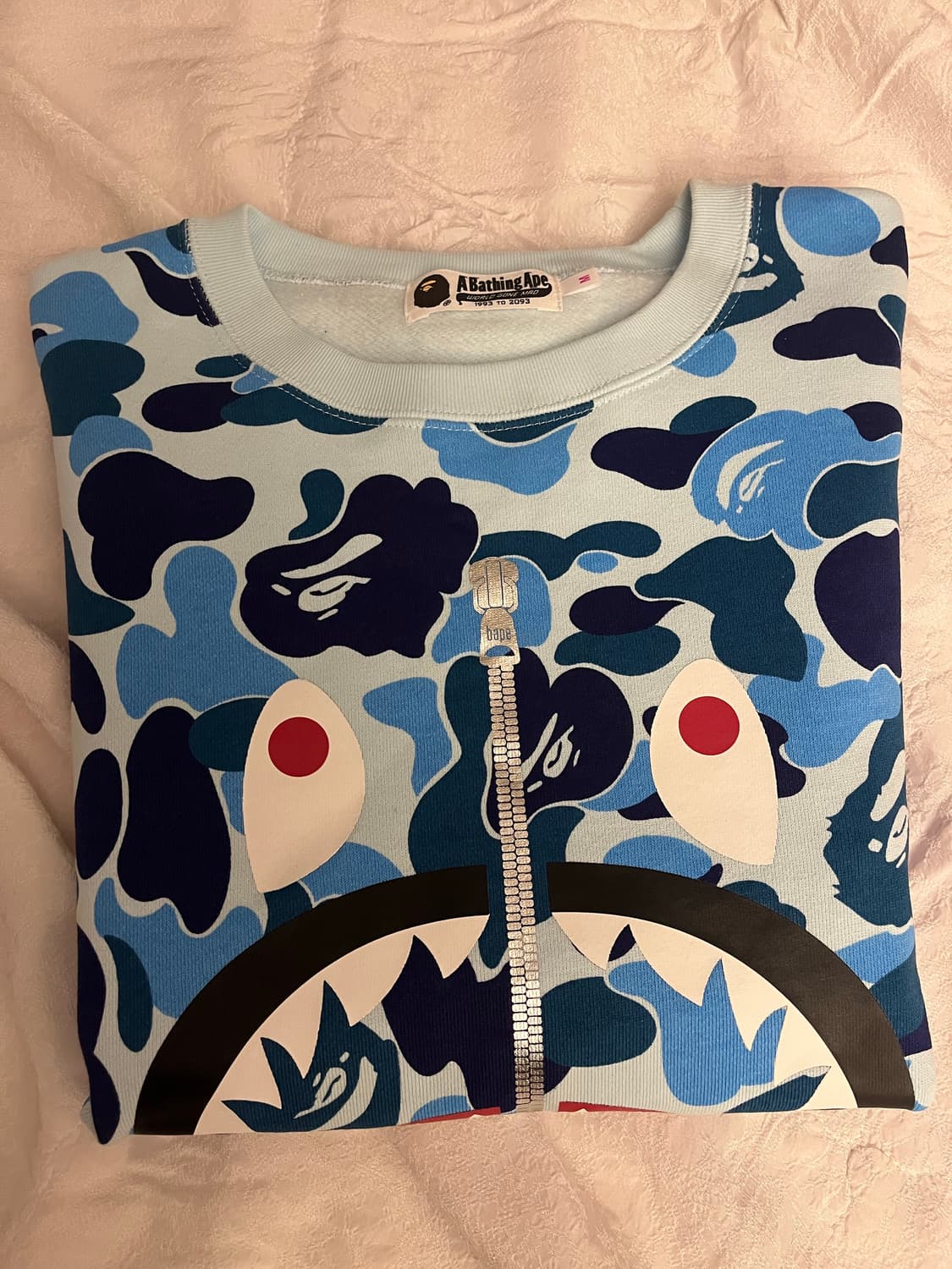 베이프 후디 상품이미지7