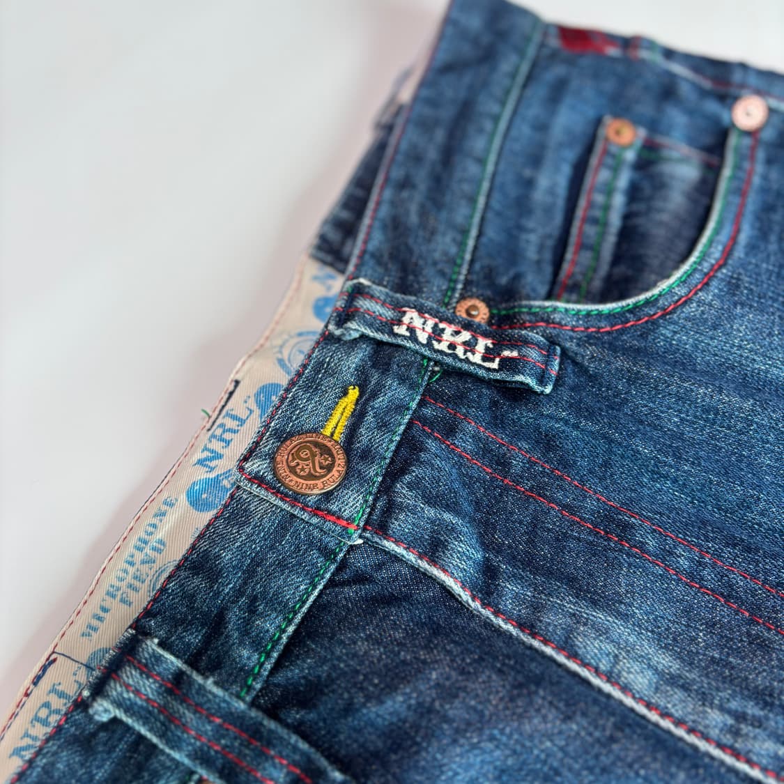 나인나인룰즈(Nine Nine Rulaz) 라스타 스타 자수 데 상품이미지5