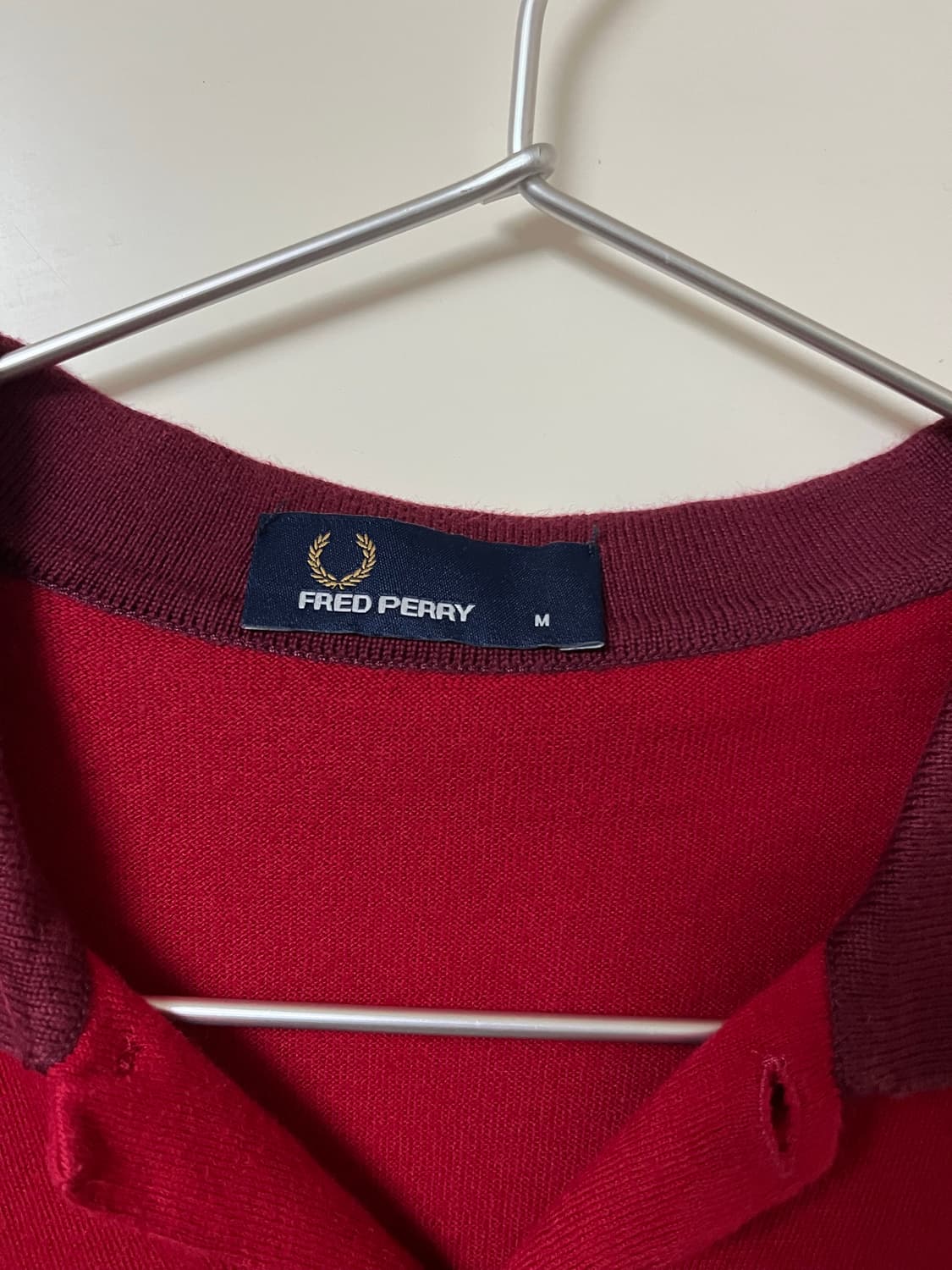 Fred perry x john smedley polo shirts 상품이미지5