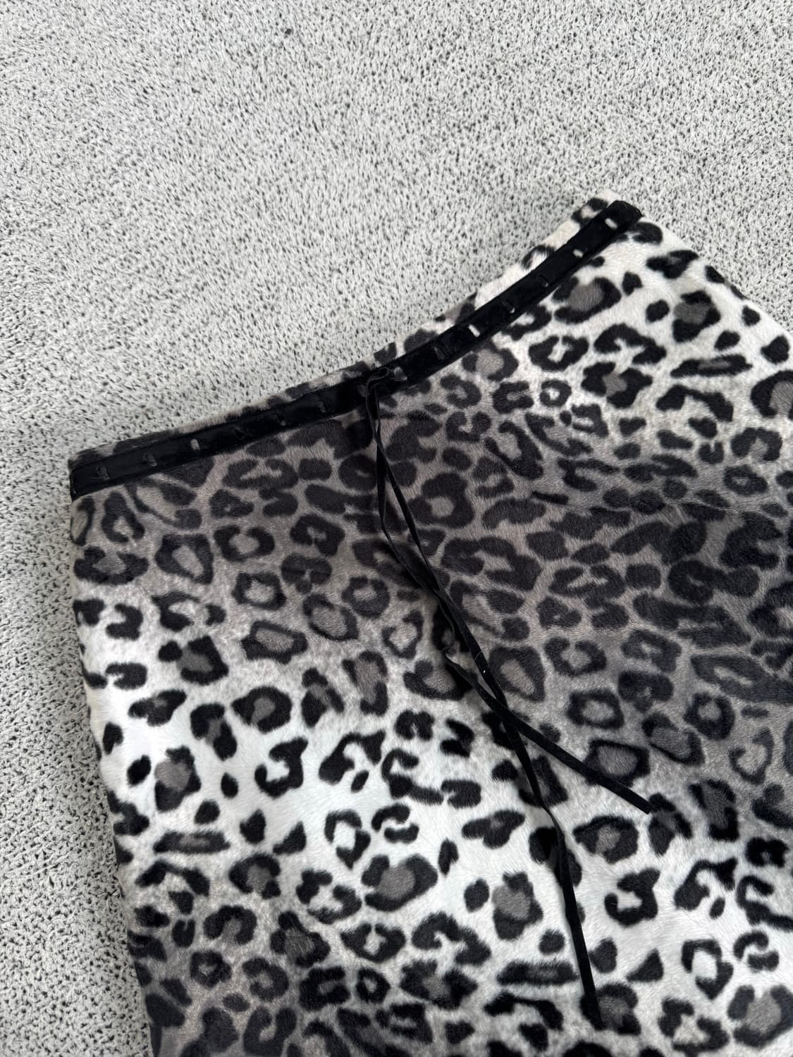 호피 스커트 상품이미지2