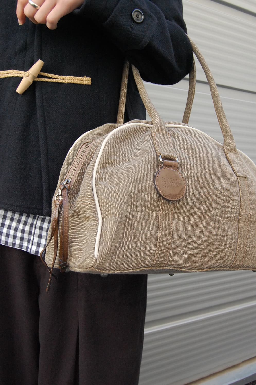 Margaret Howell Idea boston bag 상품이미지1
