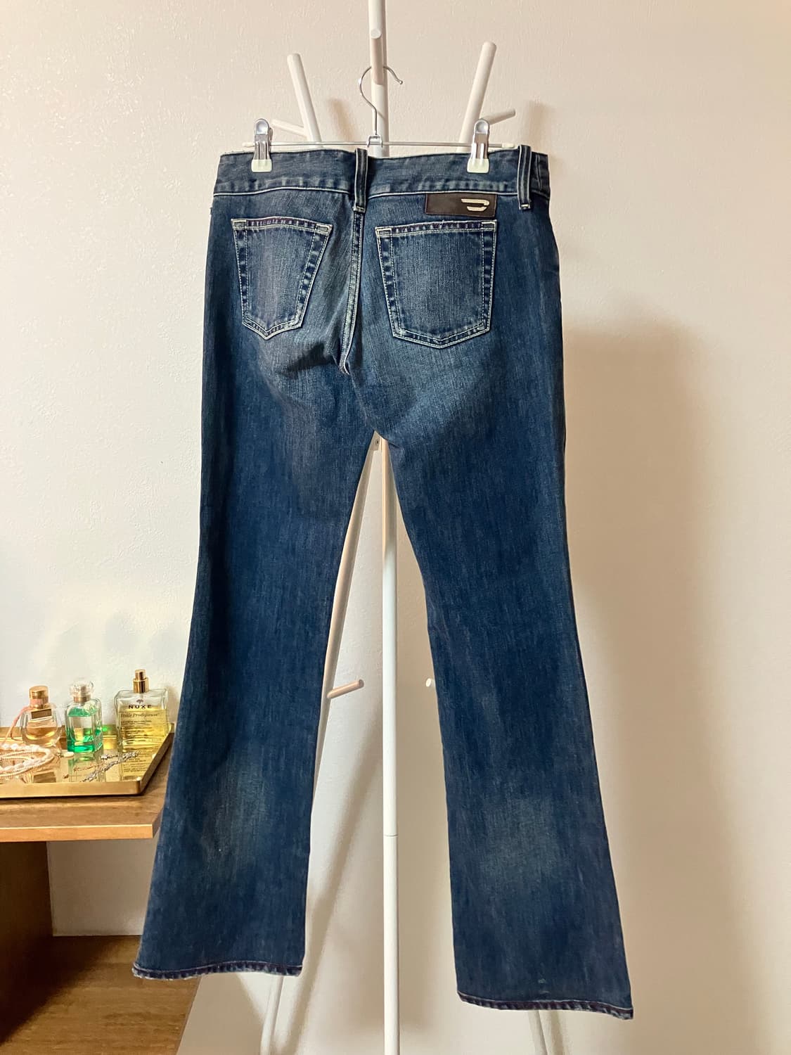 DIESEL 디젤 부츠컷 청바지 27인치 상품이미지3