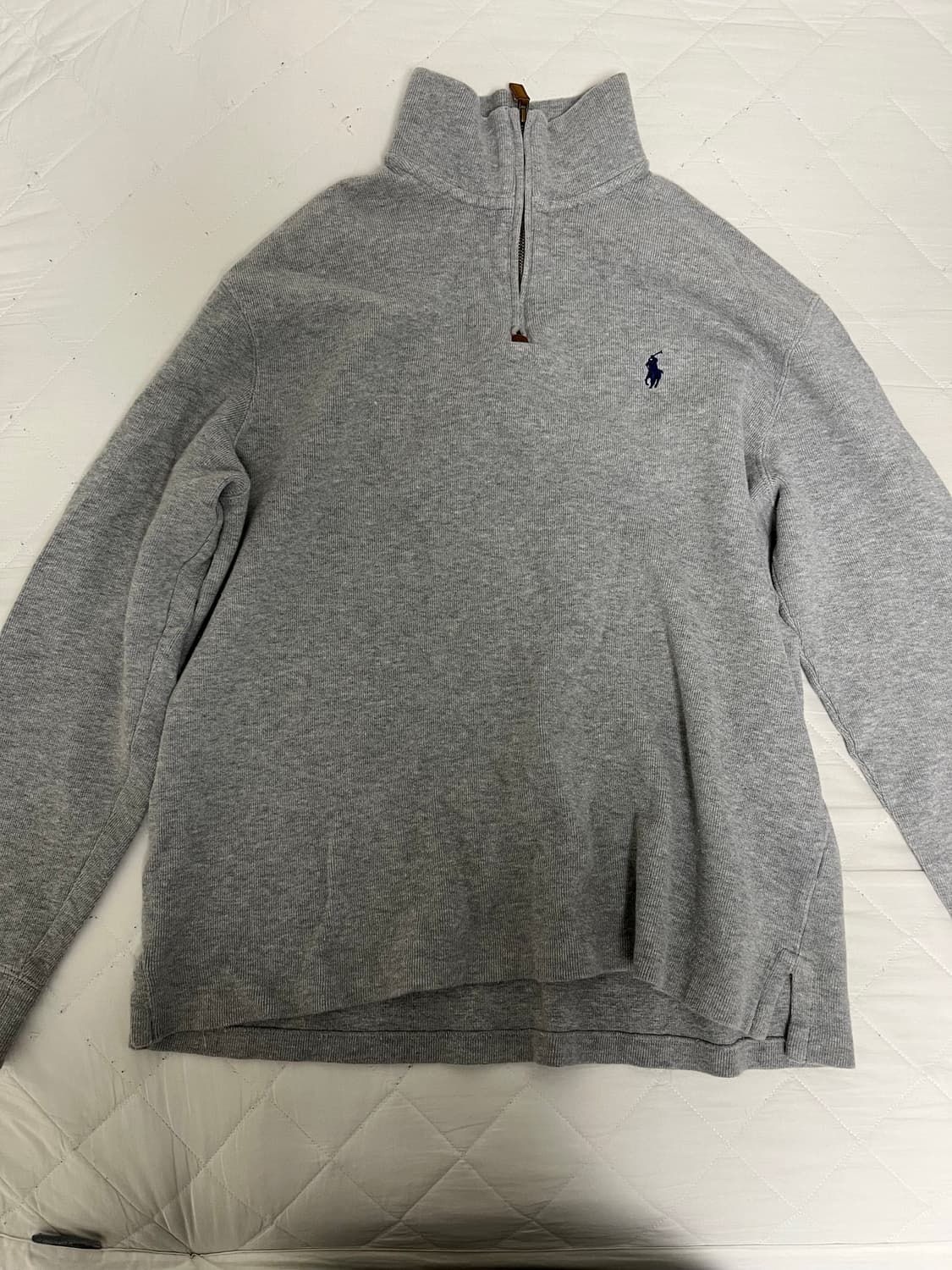 폴로 반집업 L 상품이미지1