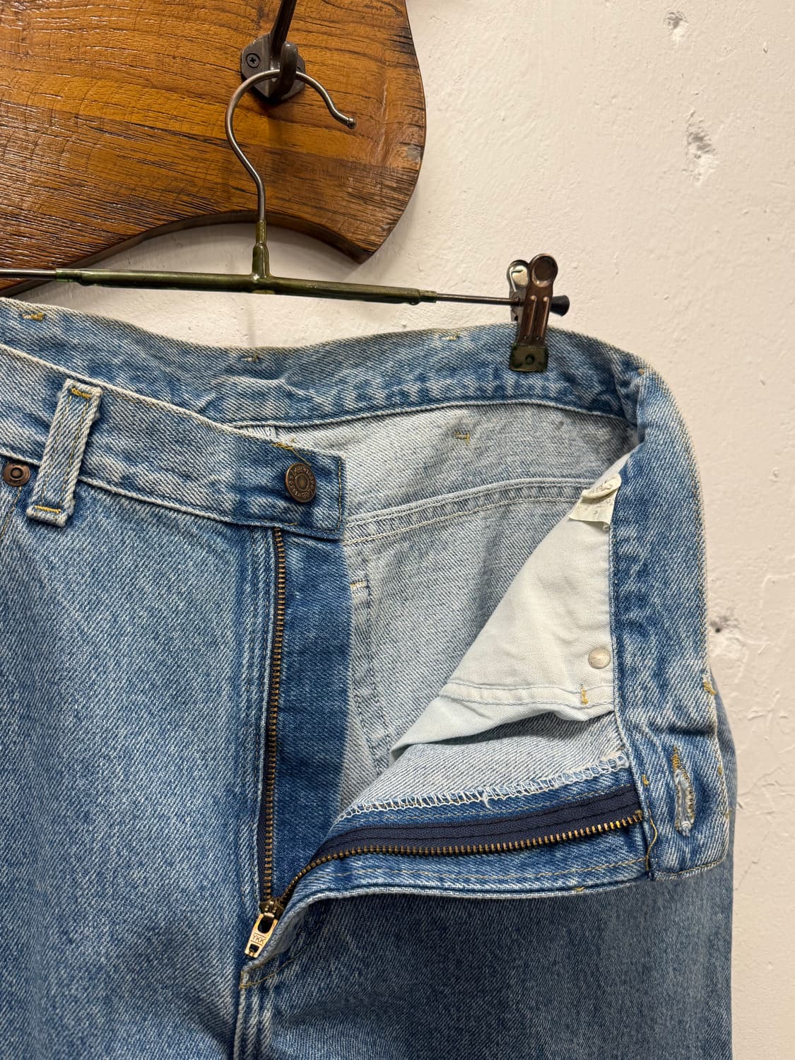 32) Lee Regular Straight Jeans 상품이미지8