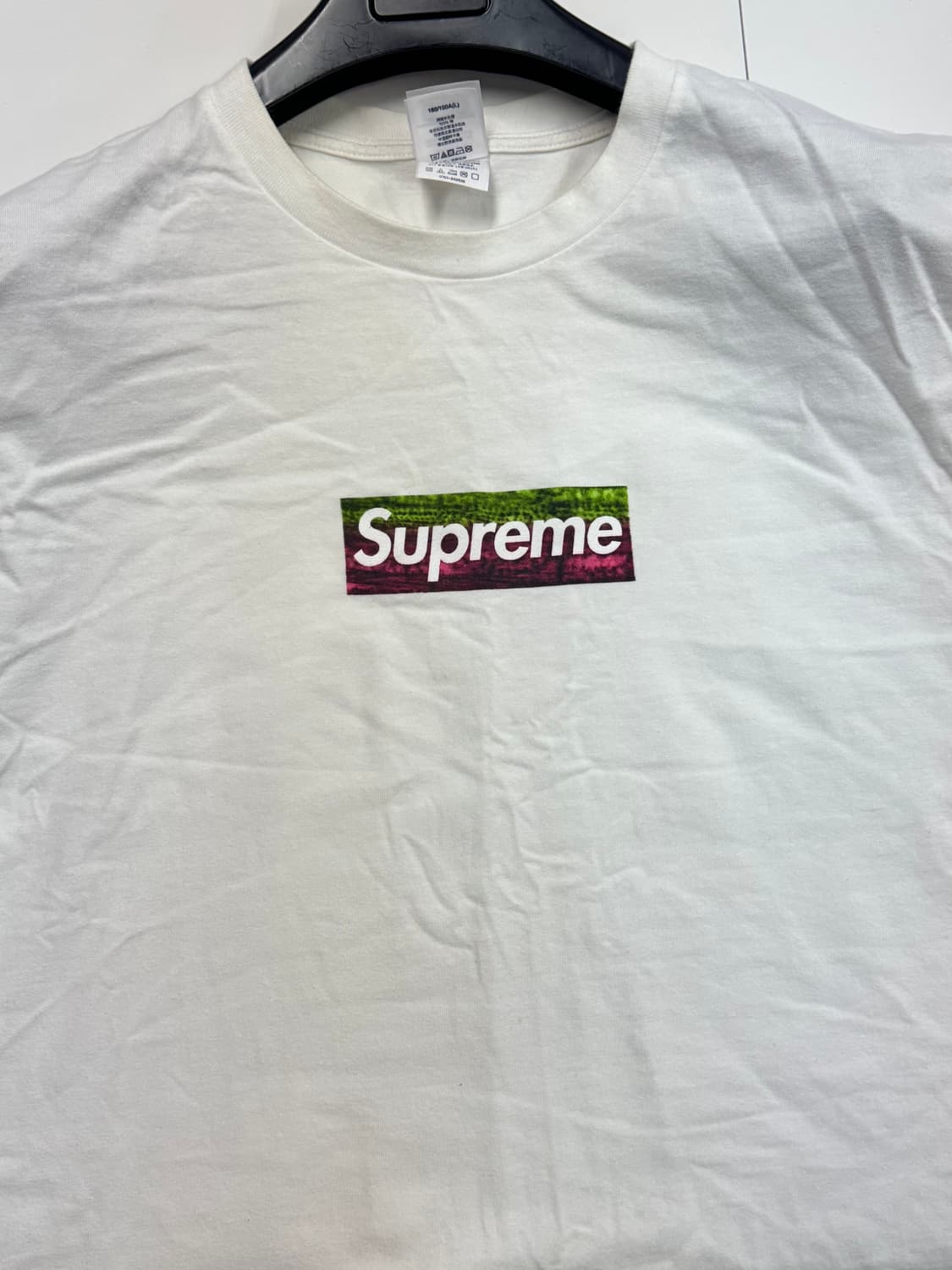 슈프림 LA 박스로고 티셔츠 L  상품이미지3