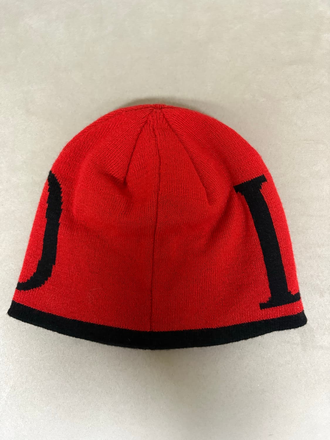 레씨토 비니 레드 상품이미지2