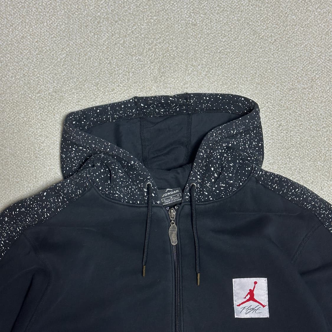 나이키 조던 스페클 플라이트 후디 상품이미지5