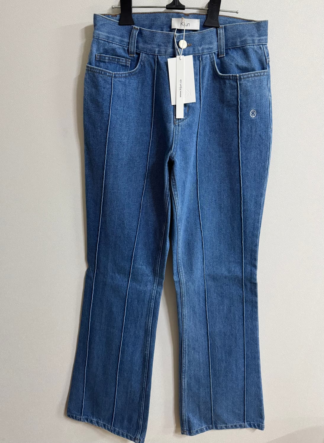 [새상품] 기준 8핀턱 진  상품이미지2