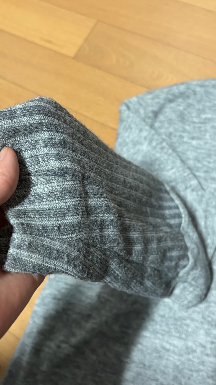 해칭룸 레이어 가디건 3 사이즈 상품이미지5