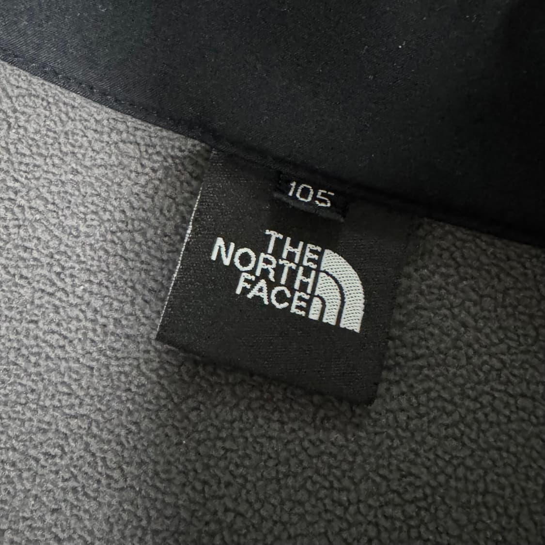 노스페이스 바람막이 플리스 자켓 105 상품이미지5