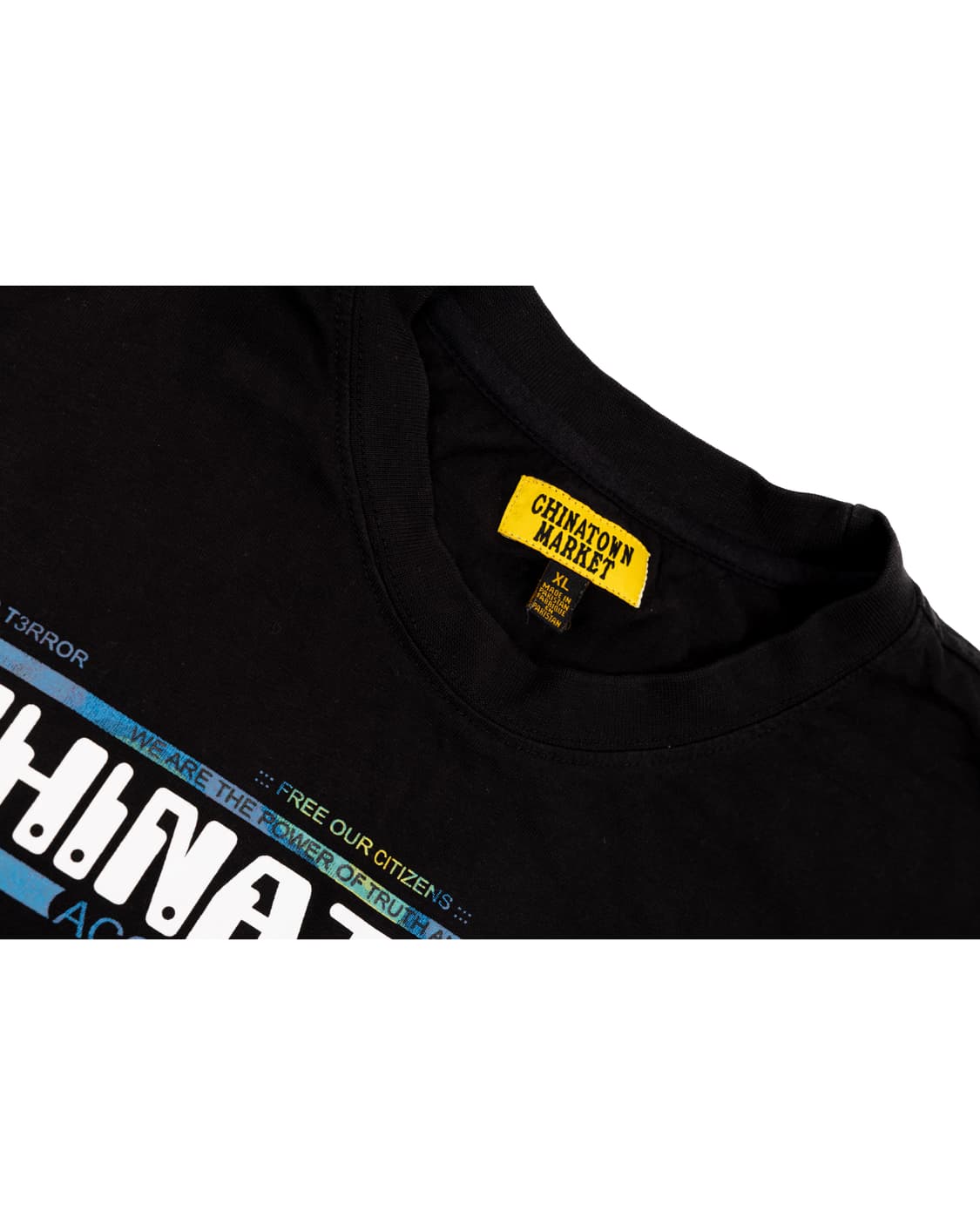 CHINATOWN MARKET 프린팅 T-Shirt 상품이미지3